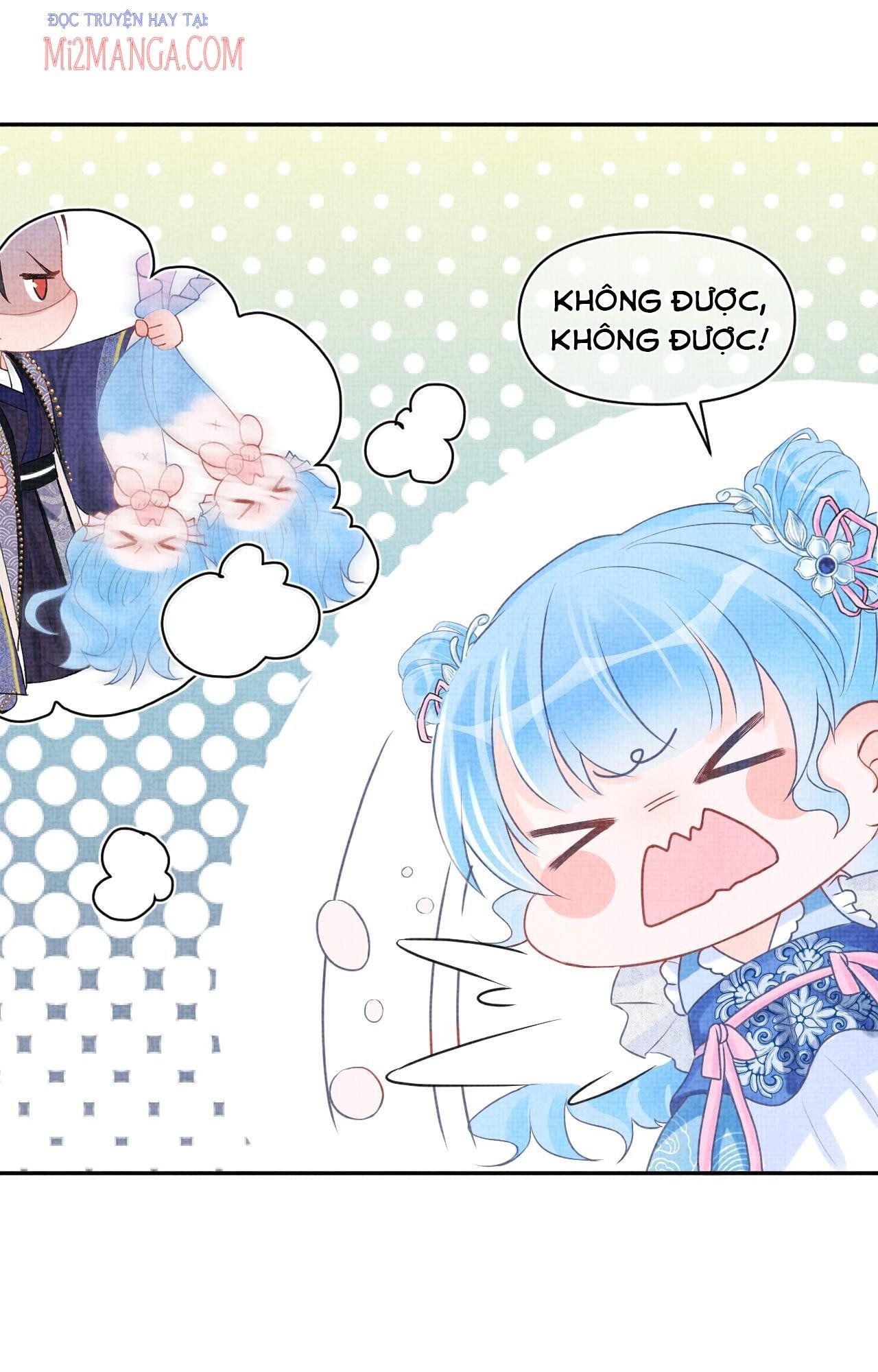 Nhóc Con Người Cá 3 Tuổi Rồi Chapter 6.5 - 17