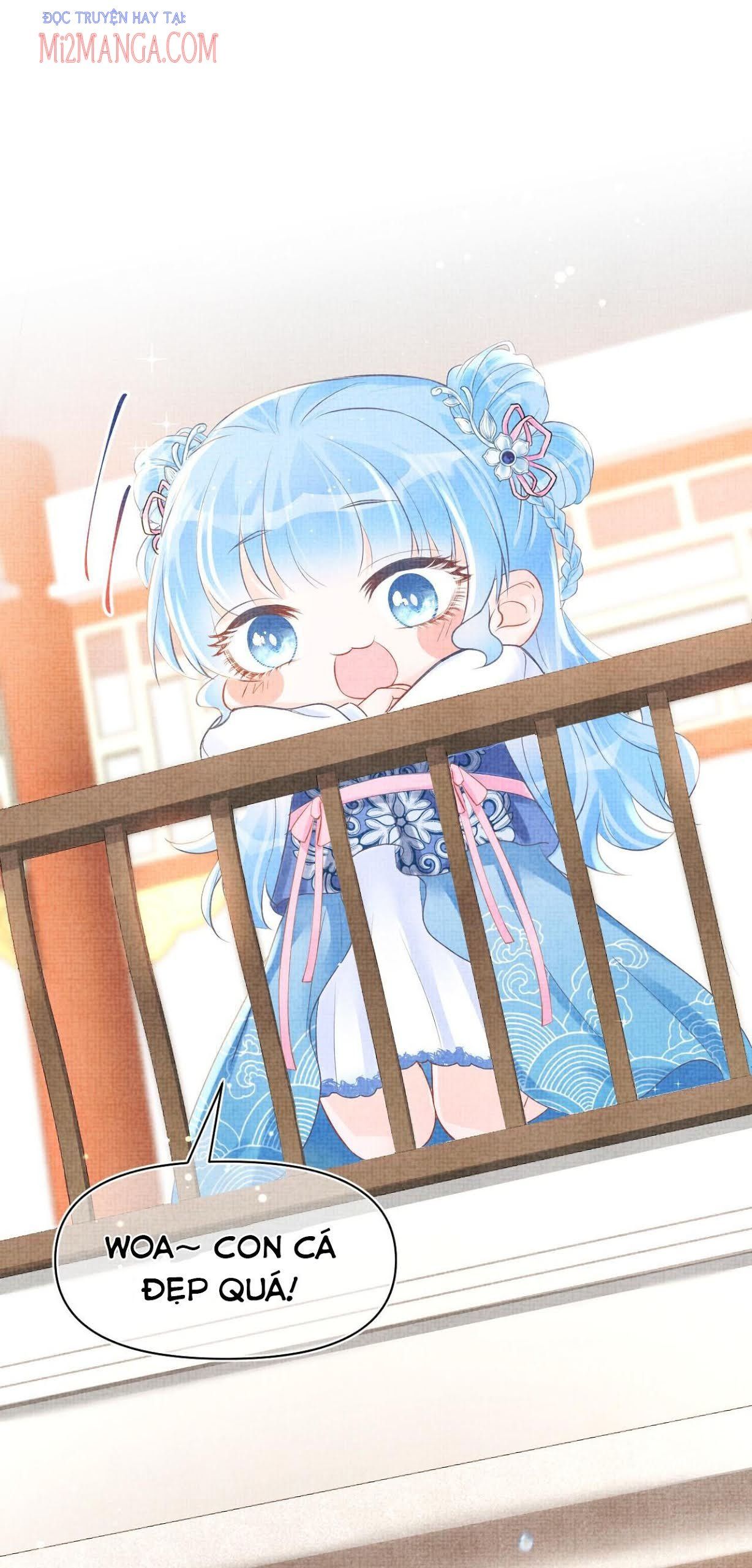 Nhóc Con Người Cá 3 Tuổi Rồi Chapter 6.5 - 20