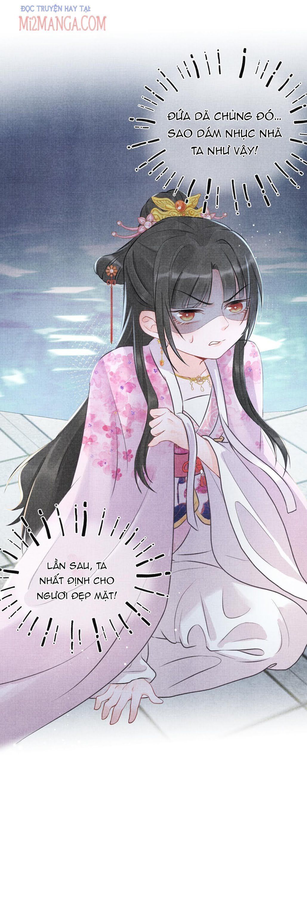 Nhóc Con Người Cá 3 Tuổi Rồi Chapter 6.5 - 3