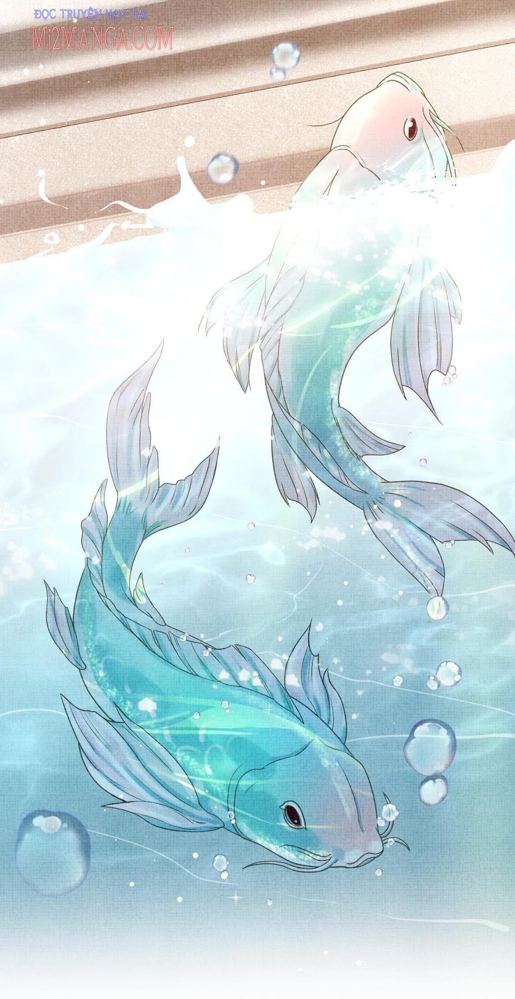 Nhóc Con Người Cá 3 Tuổi Rồi Chapter 6.5 - 21