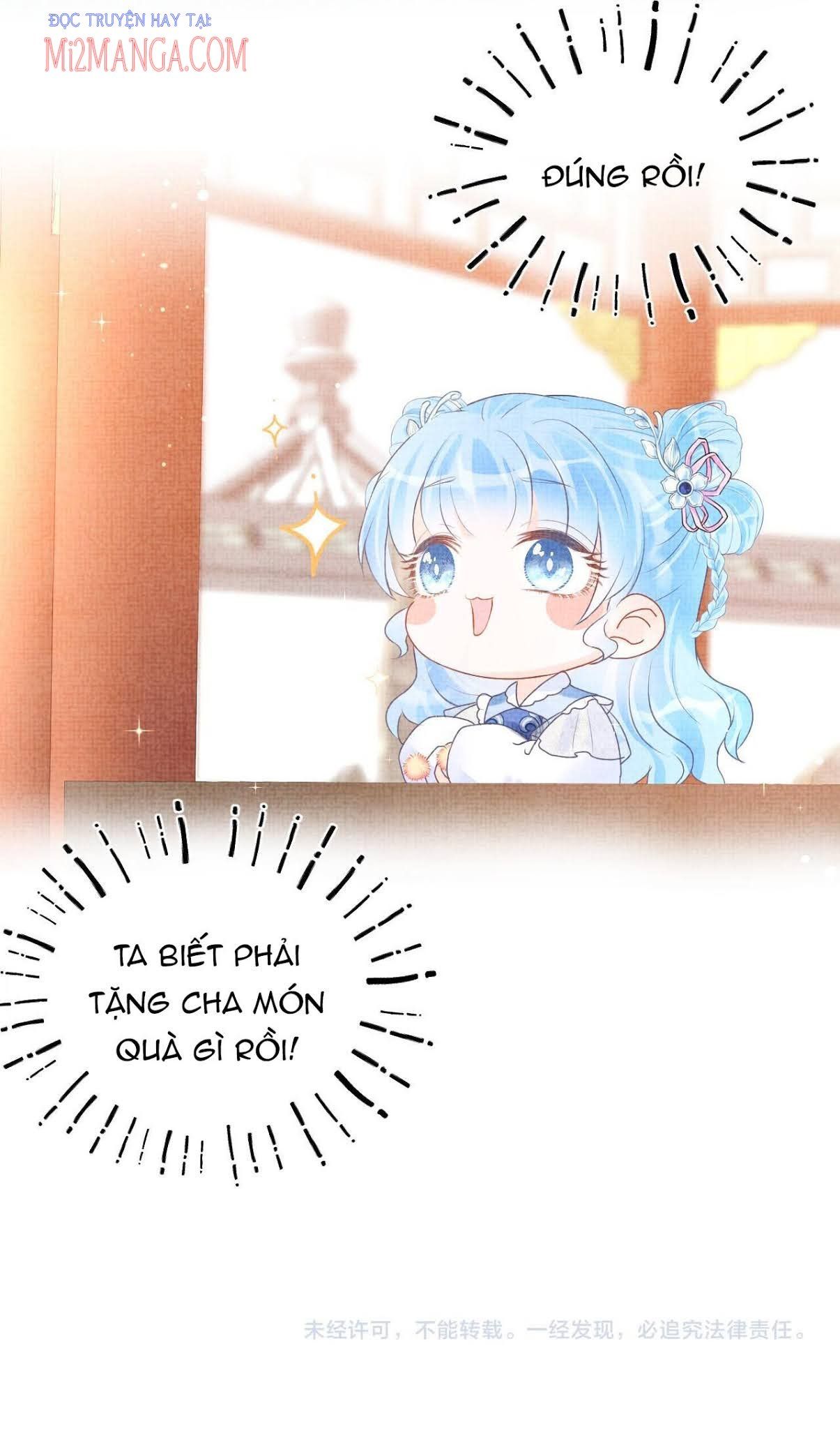 Nhóc Con Người Cá 3 Tuổi Rồi Chapter 6.5 - 22