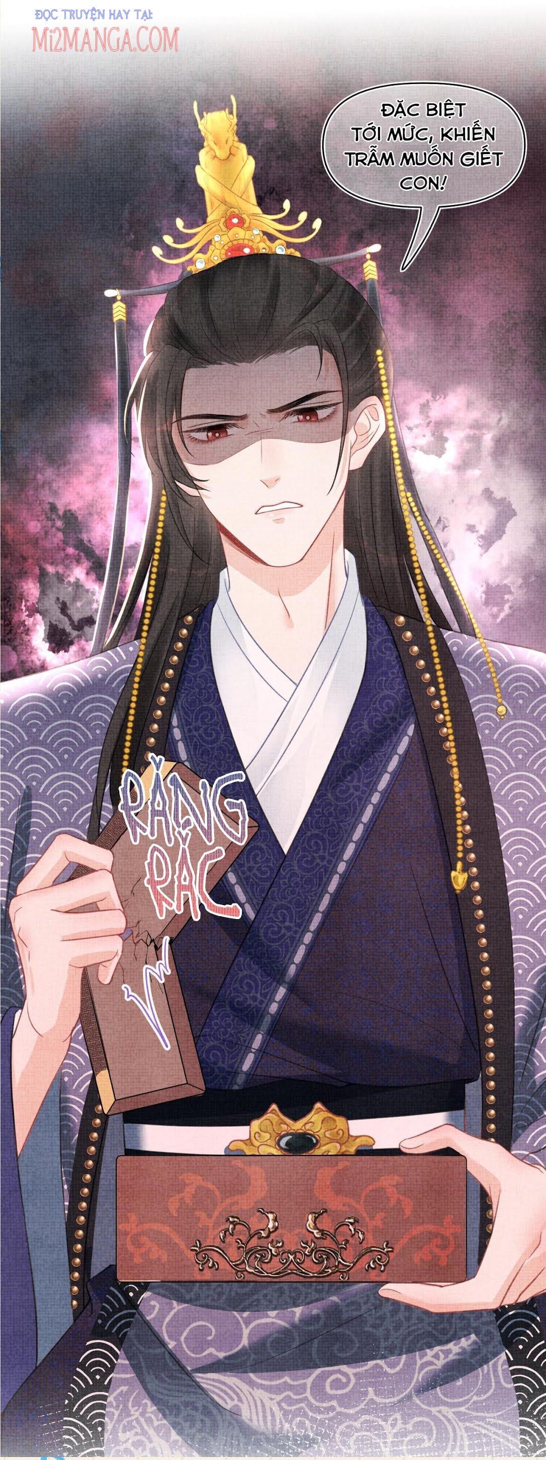 Nhóc Con Người Cá 3 Tuổi Rồi Chapter 6.5 - 24