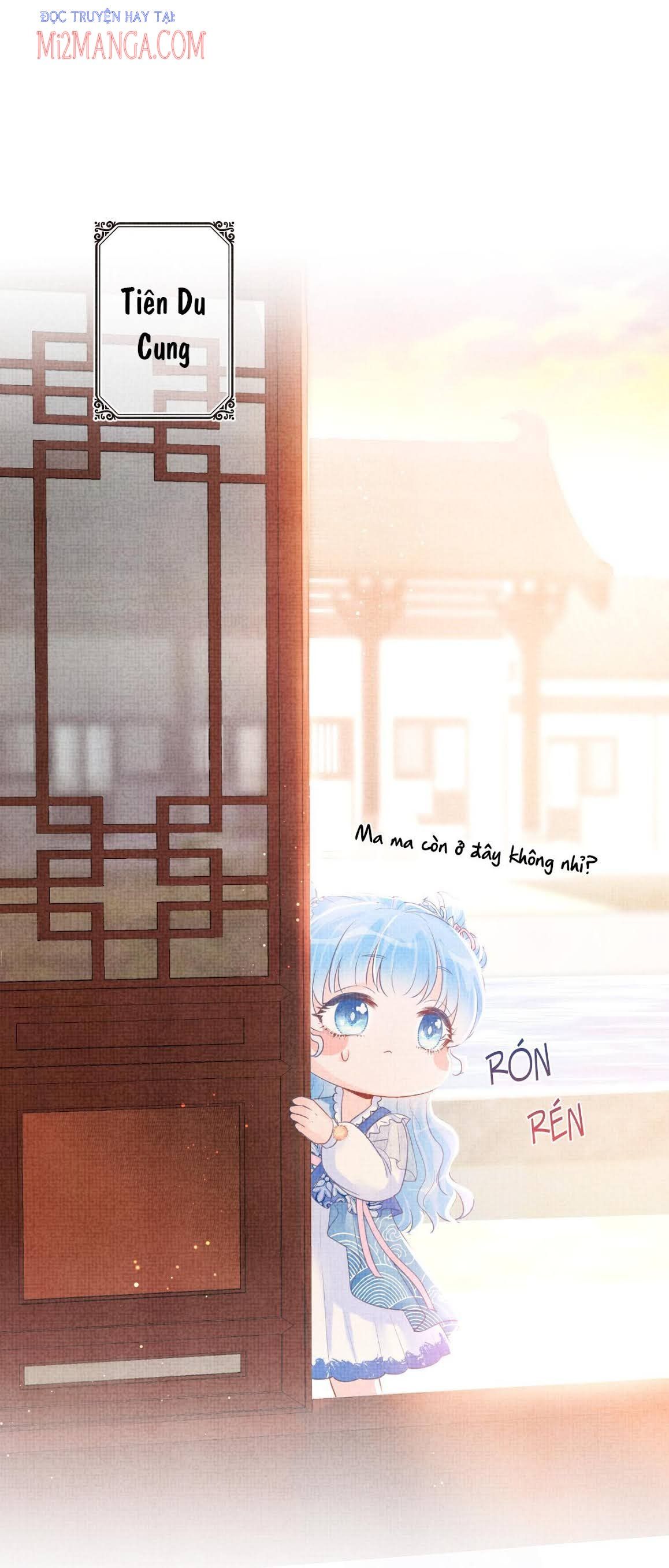 Nhóc Con Người Cá 3 Tuổi Rồi Chapter 6.5 - 6