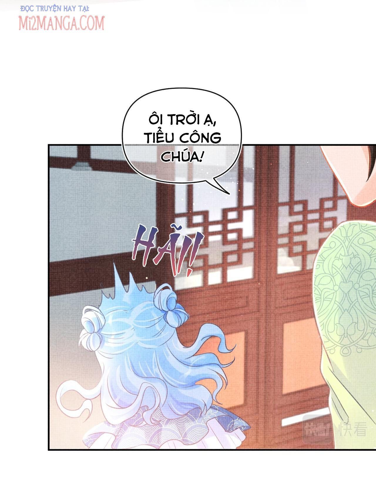 Nhóc Con Người Cá 3 Tuổi Rồi Chapter 6.5 - 7