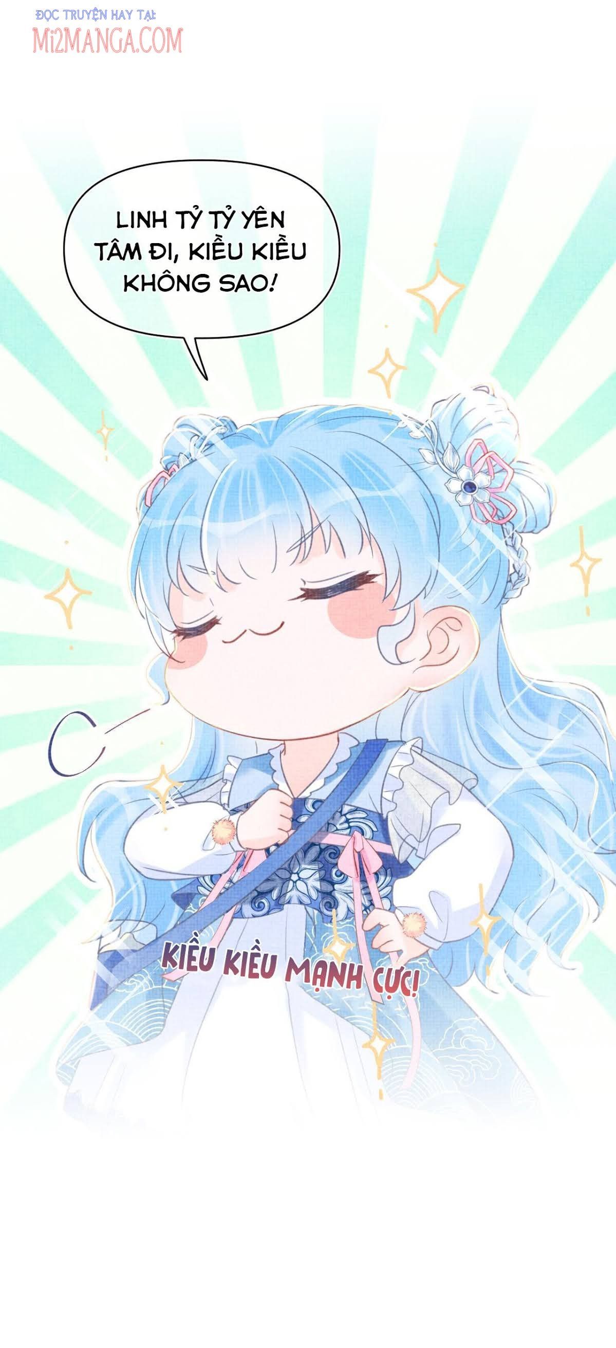 Nhóc Con Người Cá 3 Tuổi Rồi Chapter 6.5 - 9