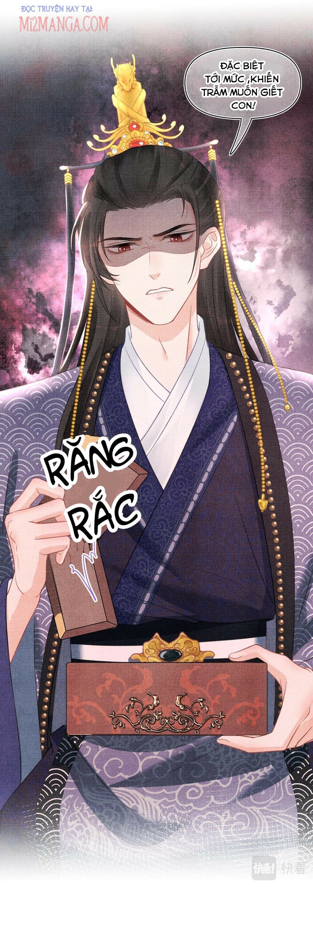 Nhóc Con Người Cá 3 Tuổi Rồi Chapter 7.5 - 12