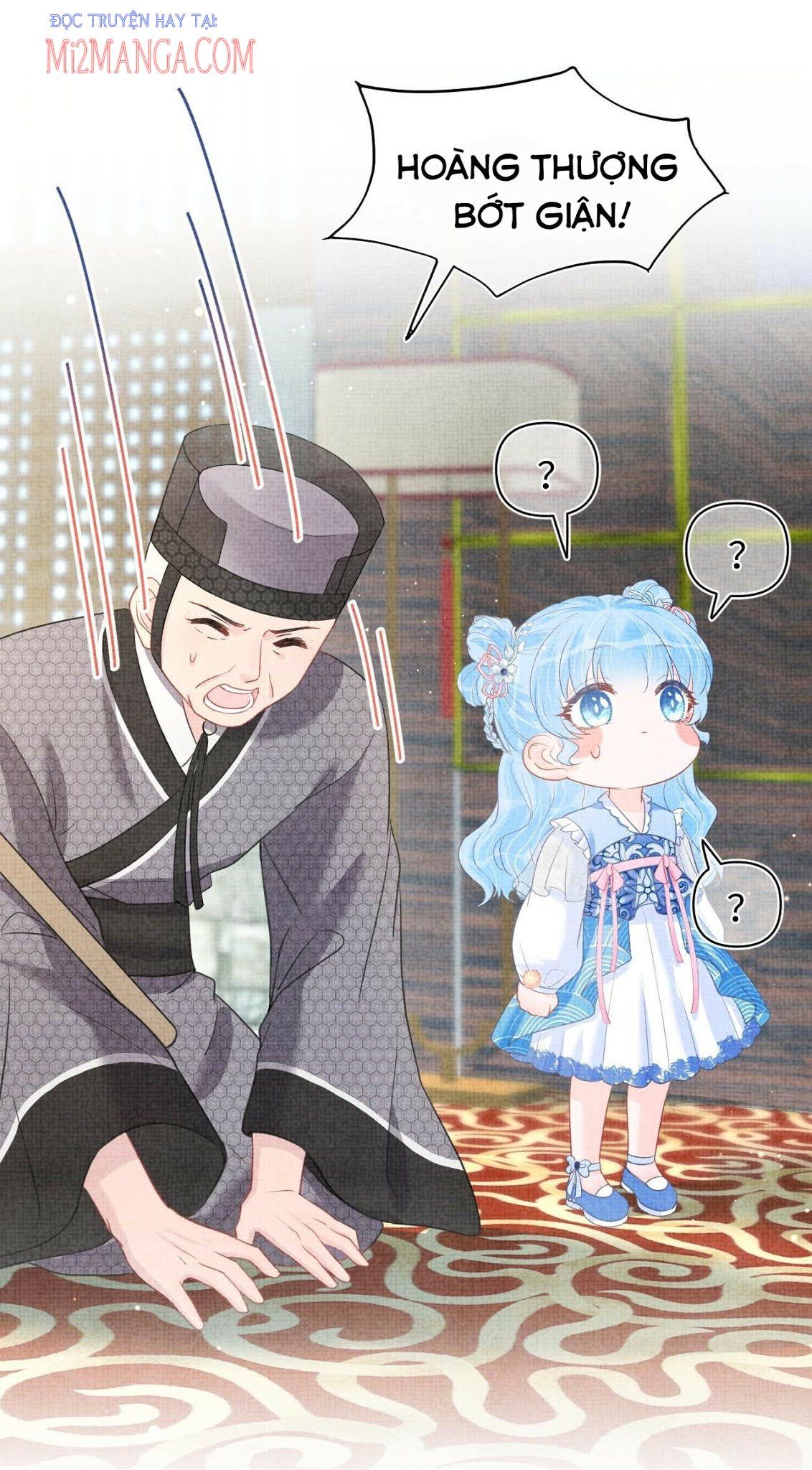Nhóc Con Người Cá 3 Tuổi Rồi Chapter 7.5 - 13