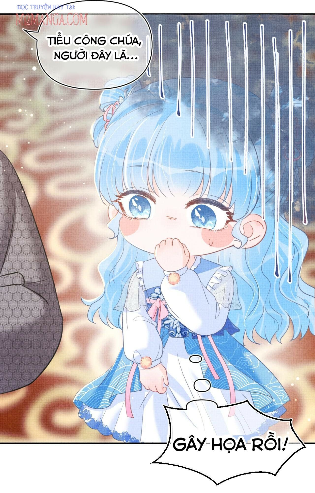 Nhóc Con Người Cá 3 Tuổi Rồi Chapter 7.5 - 15