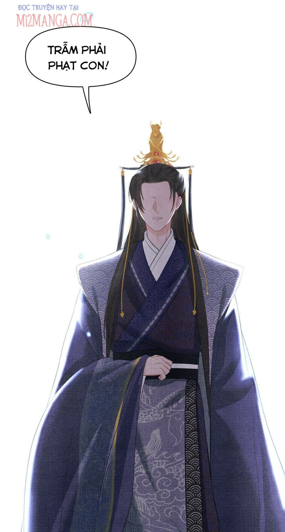 Nhóc Con Người Cá 3 Tuổi Rồi Chapter 7.5 - 18