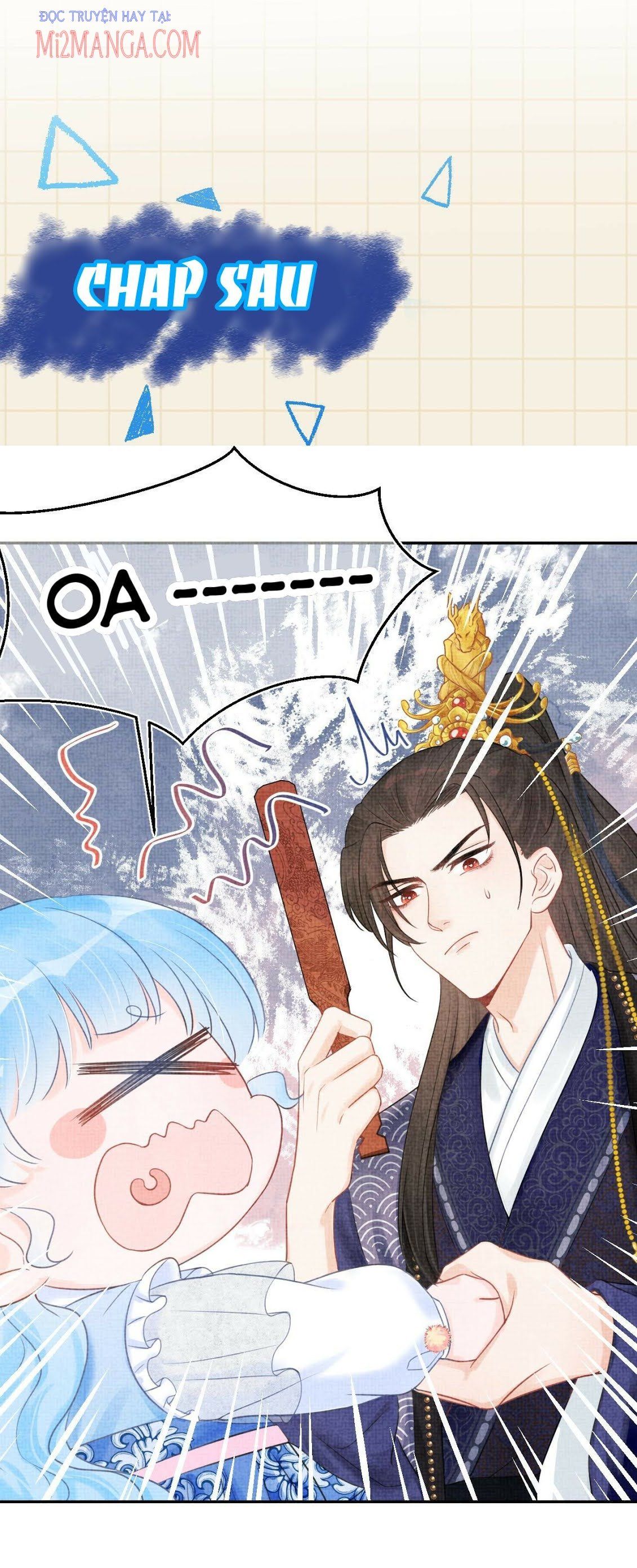 Nhóc Con Người Cá 3 Tuổi Rồi Chapter 7.5 - 20