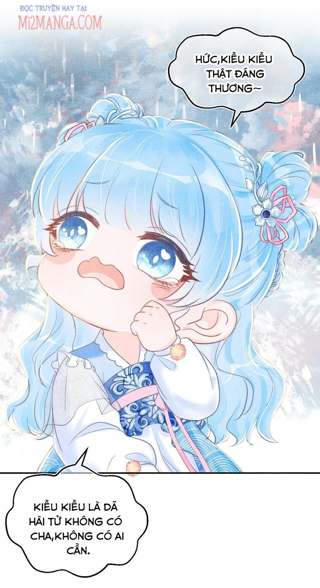 Nhóc Con Người Cá 3 Tuổi Rồi Chapter 7.5 - 21