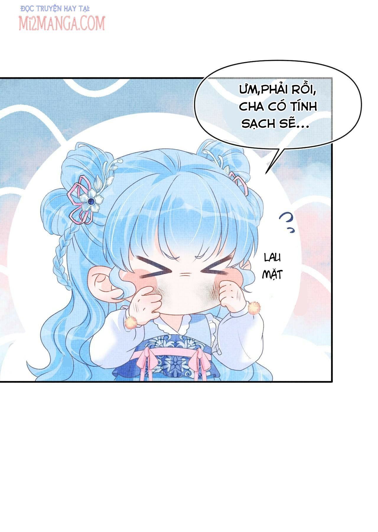 Nhóc Con Người Cá 3 Tuổi Rồi Chapter 7.5 - 5