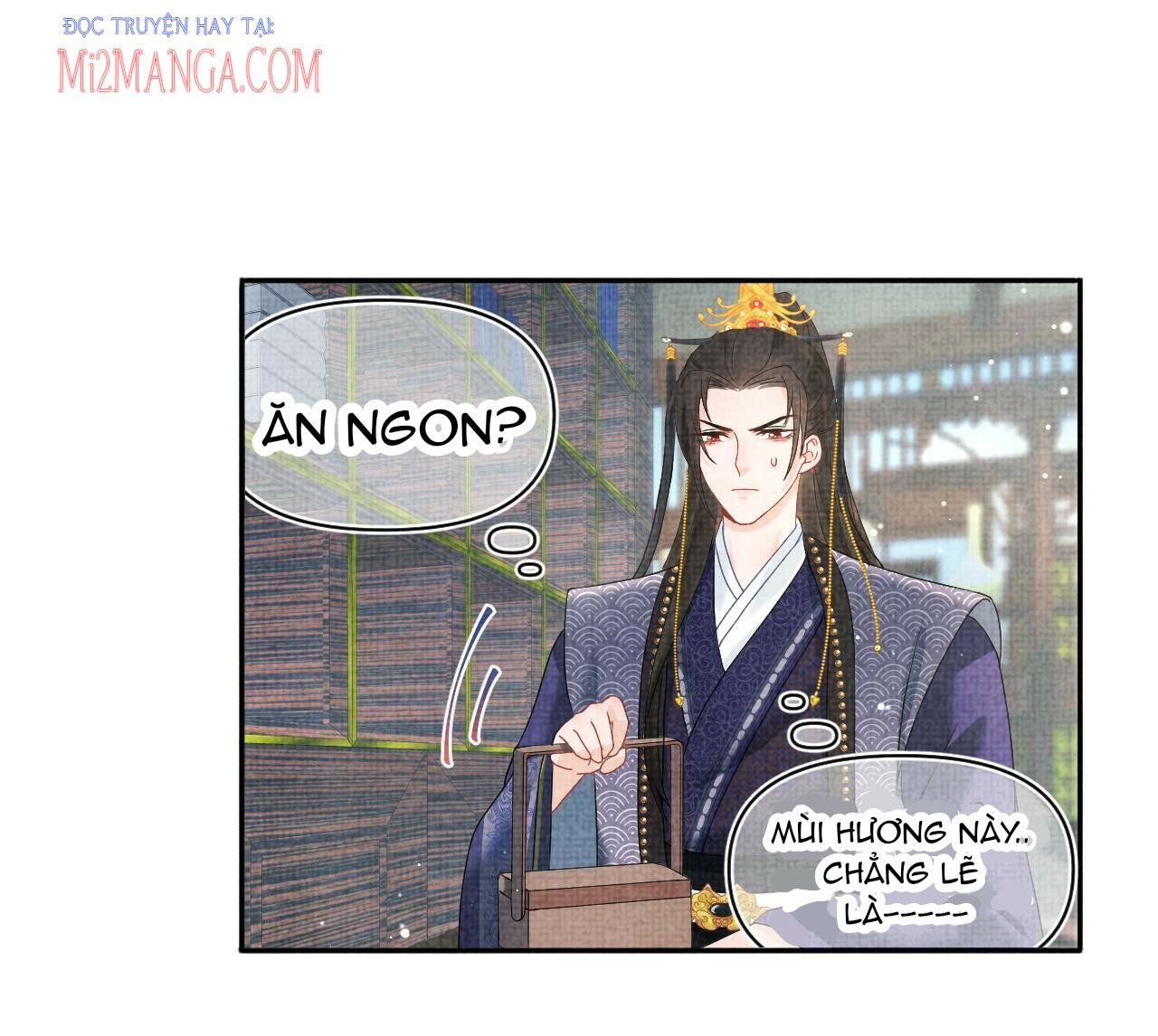 Nhóc Con Người Cá 3 Tuổi Rồi Chapter 7.5 - 8