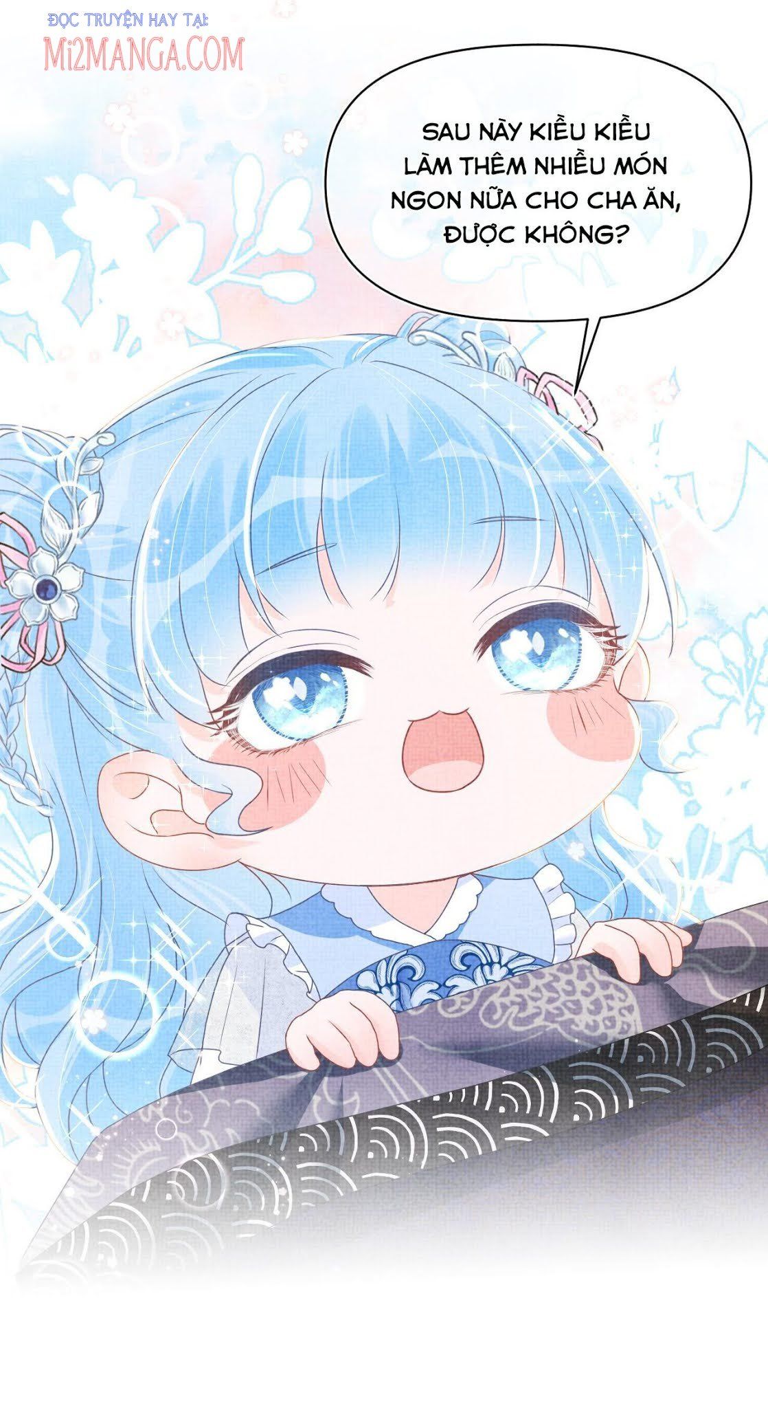 Nhóc Con Người Cá 3 Tuổi Rồi Chapter 8.5 - 11