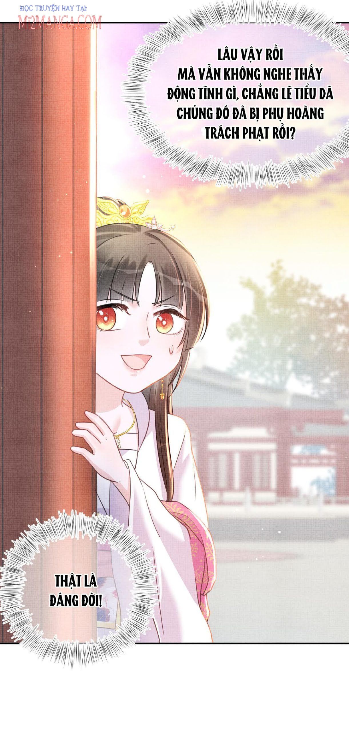 Nhóc Con Người Cá 3 Tuổi Rồi Chapter 8.5 - 15