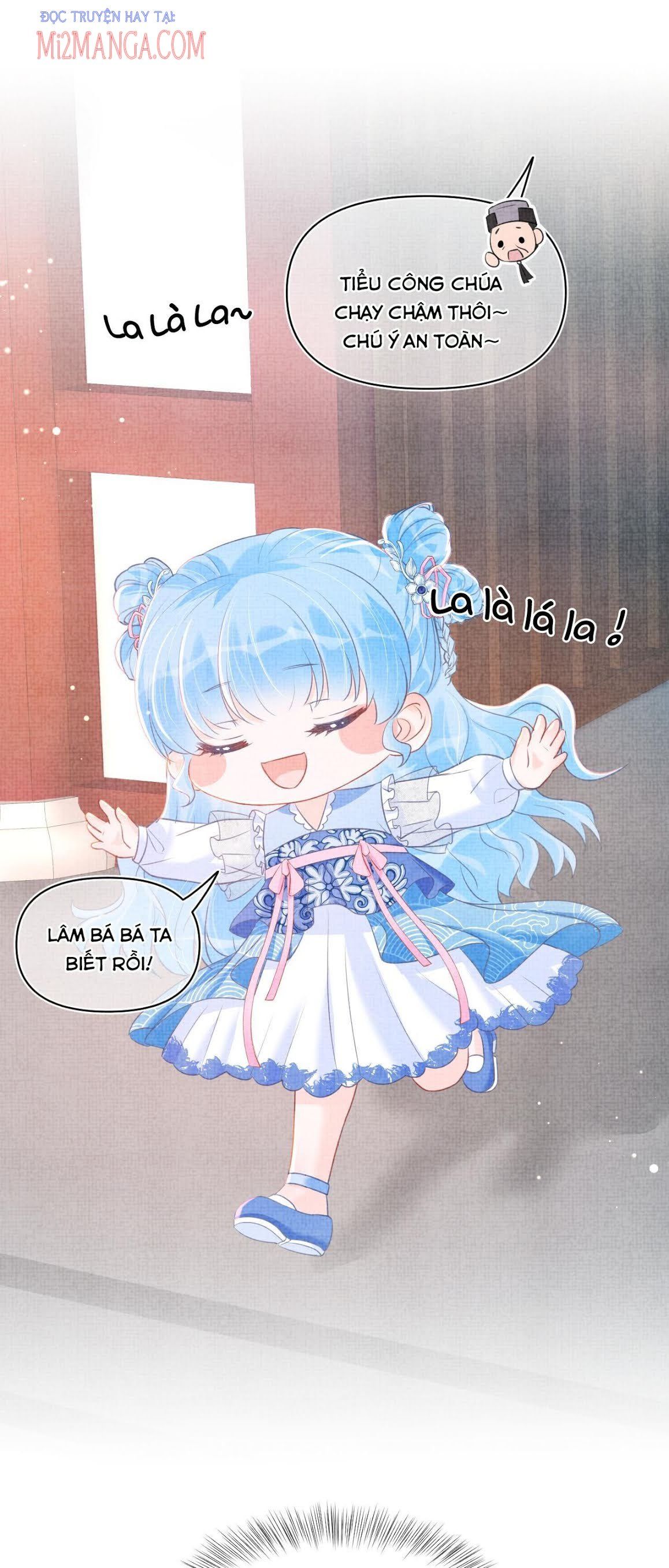 Nhóc Con Người Cá 3 Tuổi Rồi Chapter 8.5 - 17