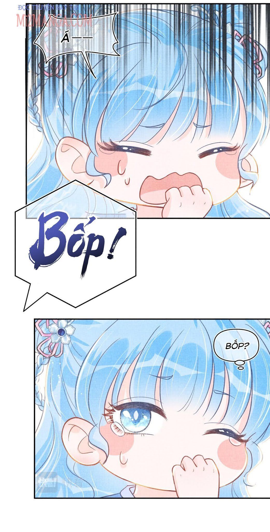 Nhóc Con Người Cá 3 Tuổi Rồi Chapter 8.5 - 3