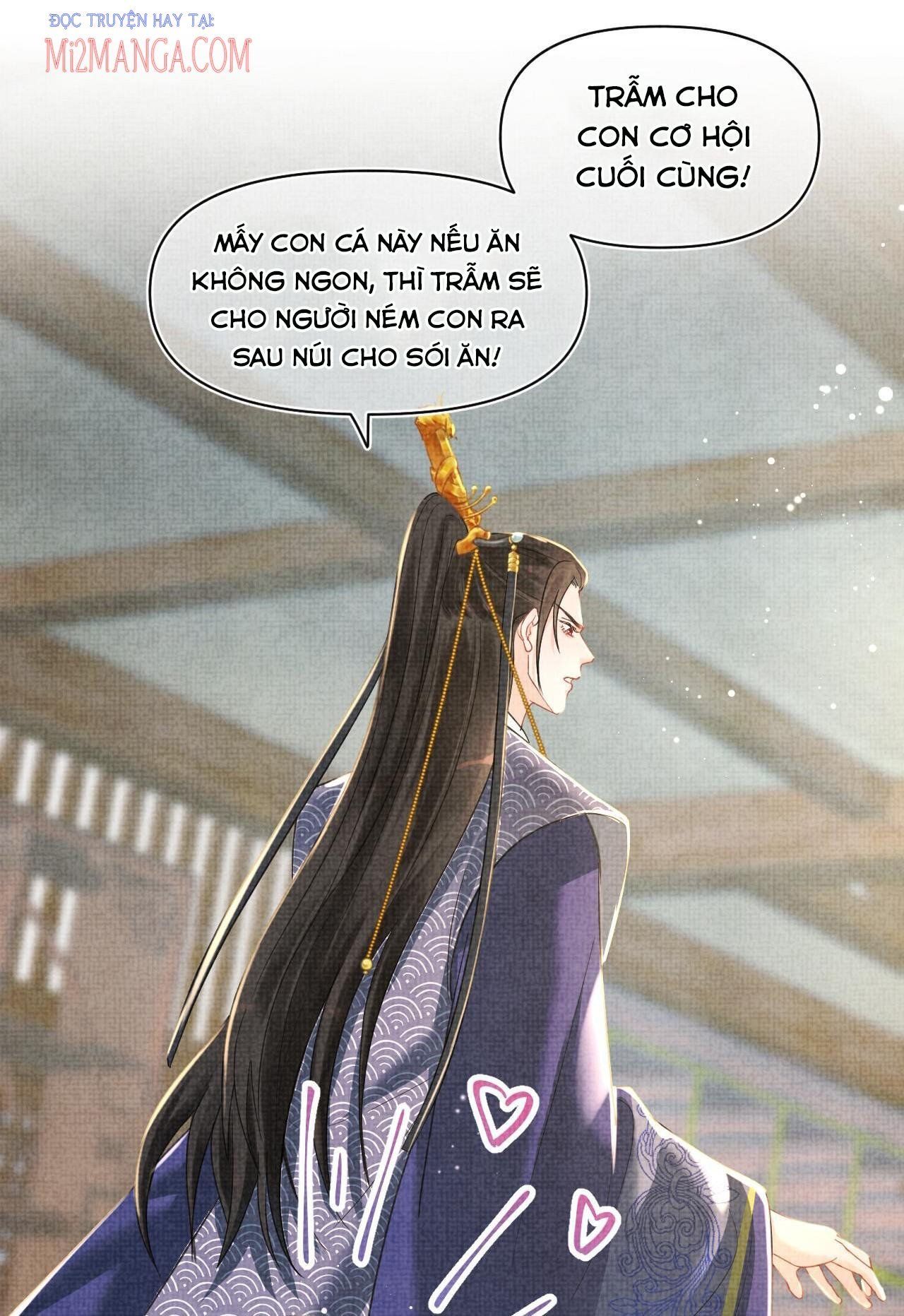 Nhóc Con Người Cá 3 Tuổi Rồi Chapter 8.5 - 4