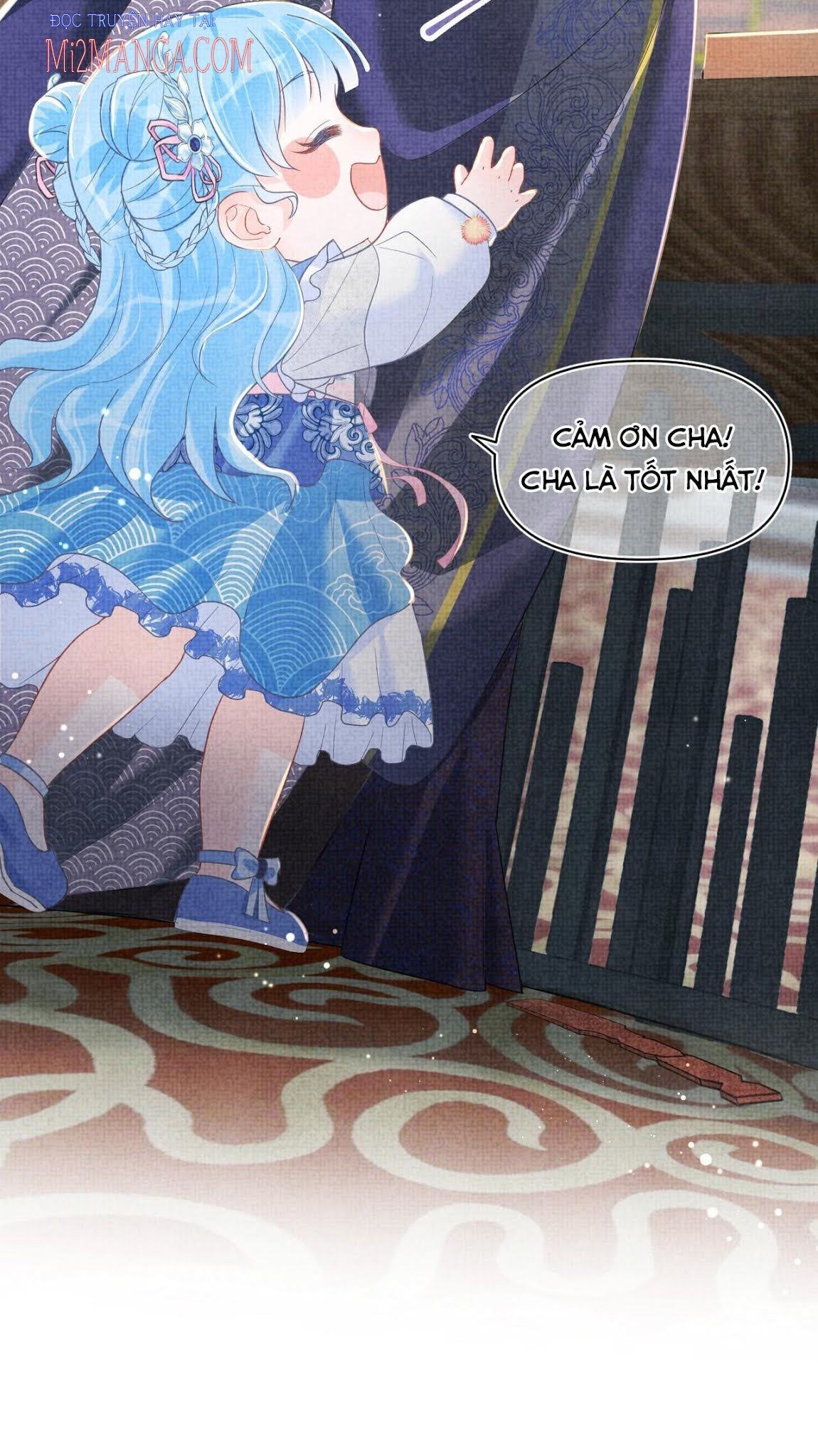 Nhóc Con Người Cá 3 Tuổi Rồi Chapter 8.5 - 5