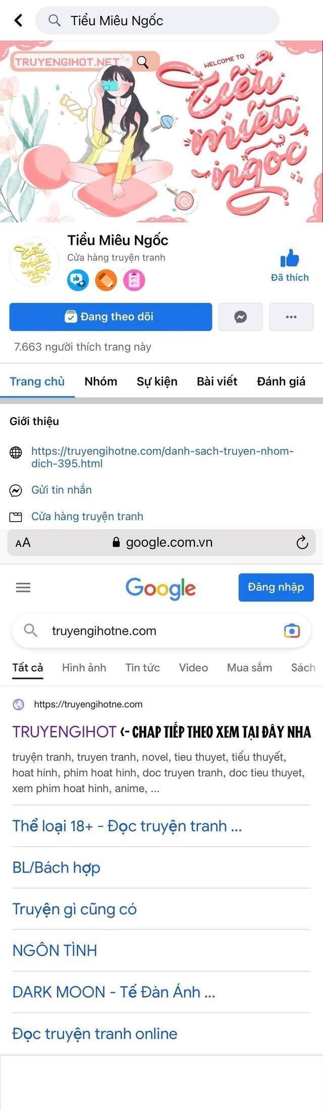 Trở Thành Tiểu Thư Xấu Xí Chapter 128 - 1