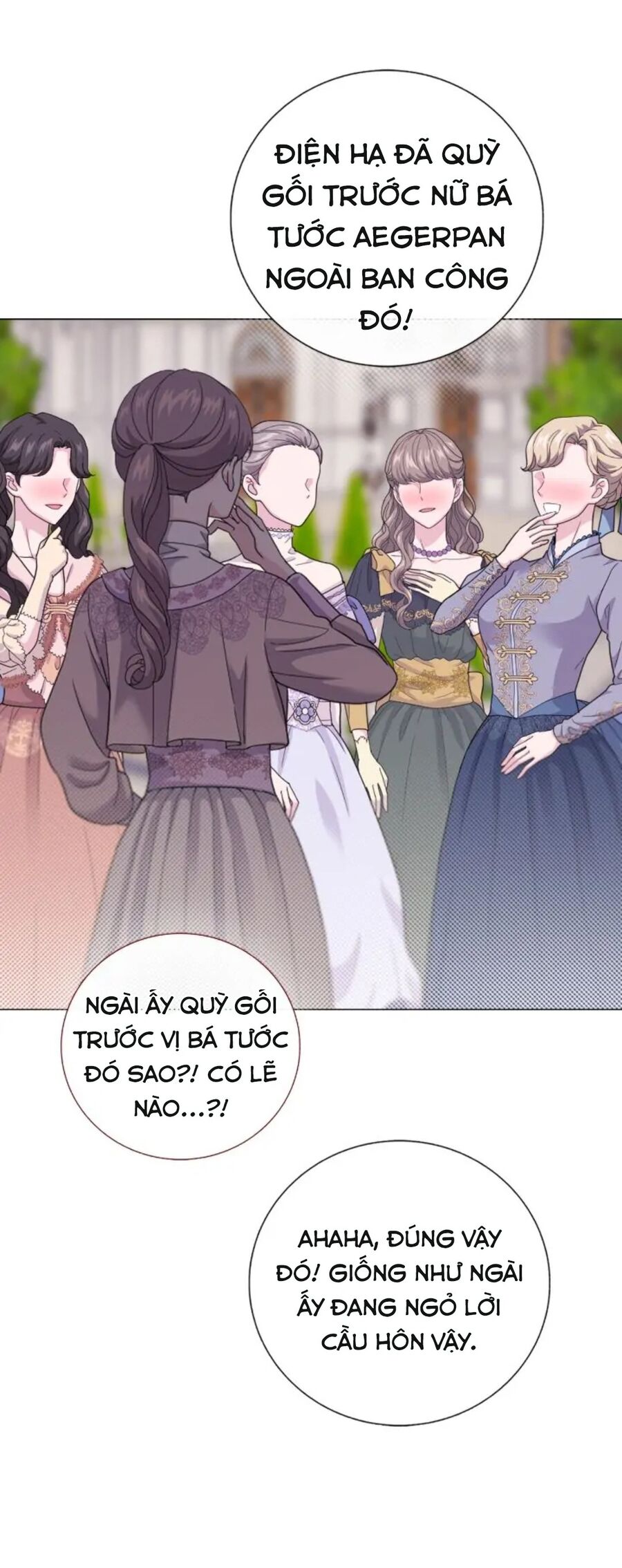 Trở Thành Tiểu Thư Xấu Xí Chapter 129 - 38