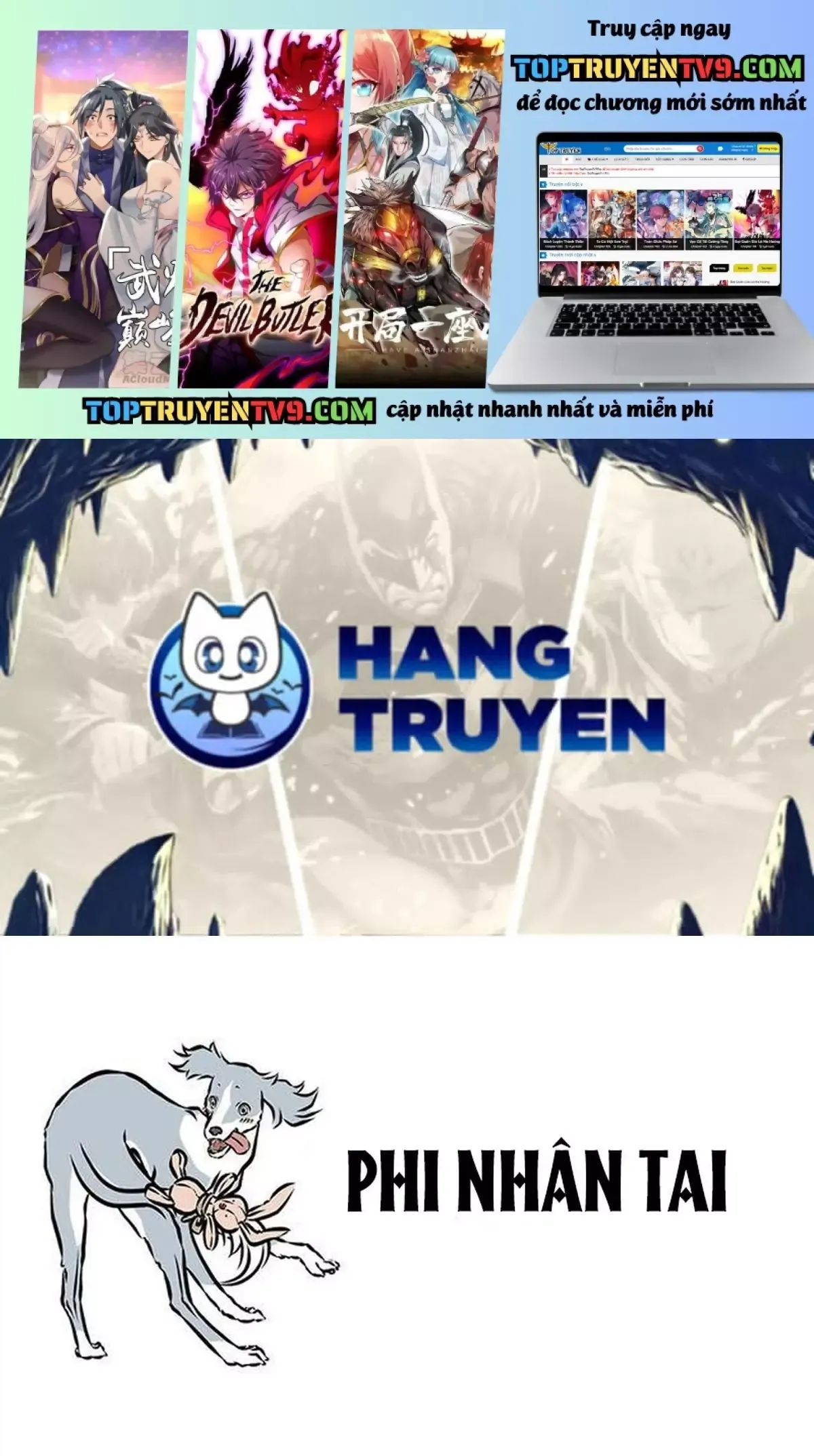 Phi Nhân Chapter 10 - 2