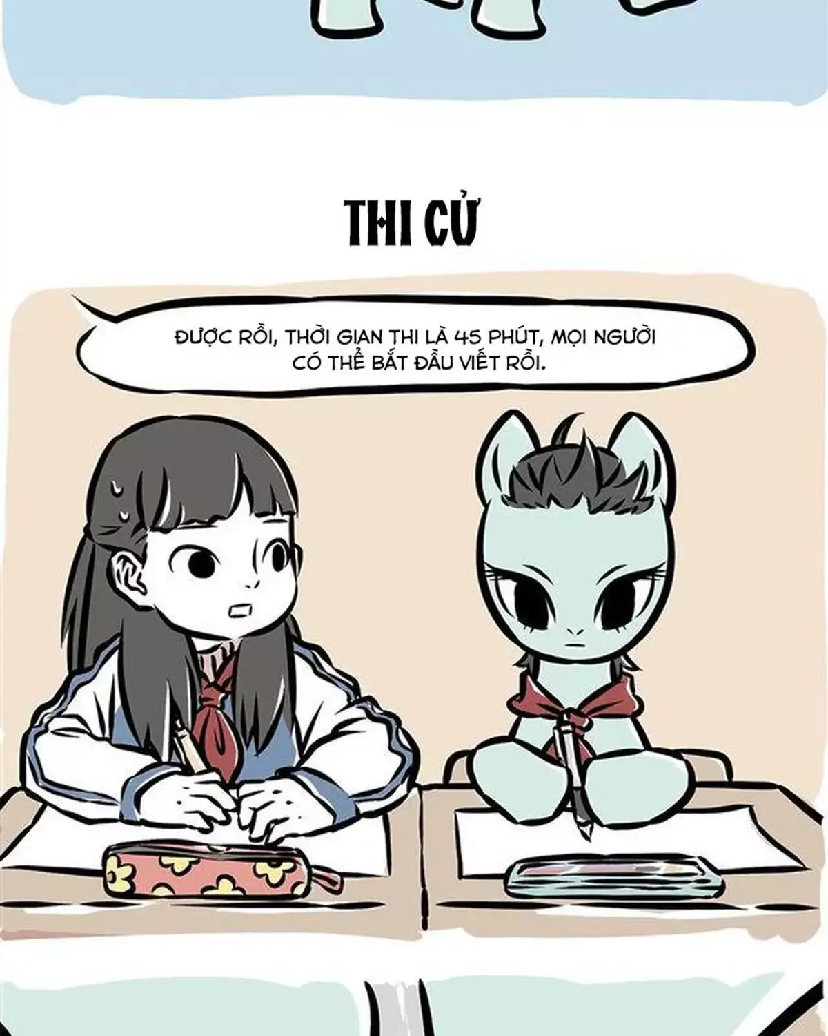 Phi Nhân Chapter 10 - 12