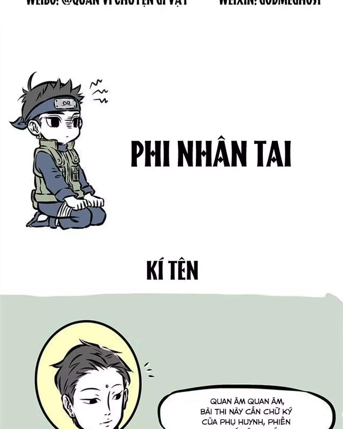 Phi Nhân Chapter 10 - 15