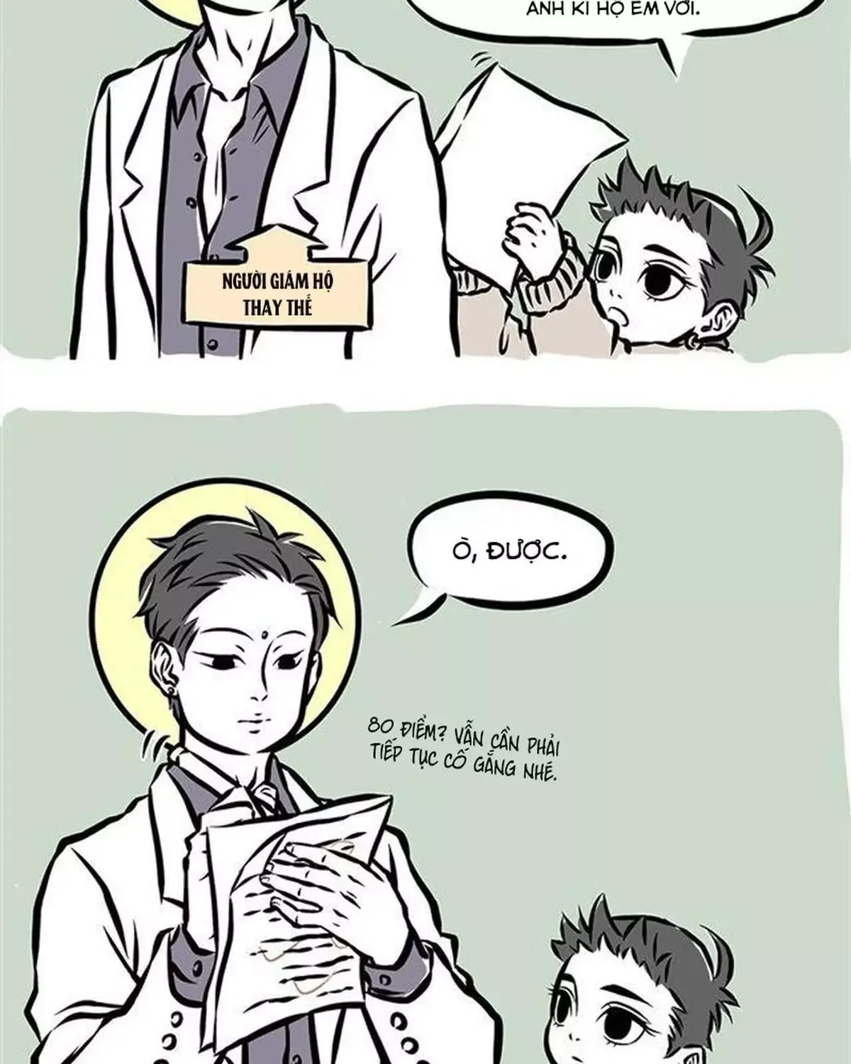 Phi Nhân Chapter 10 - 16