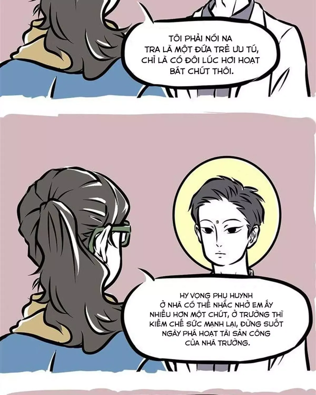 Phi Nhân Chapter 10 - 19