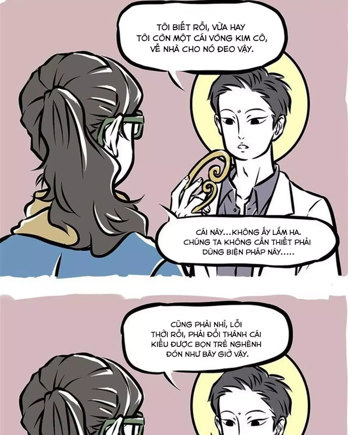 Phi Nhân Chapter 10 - 20