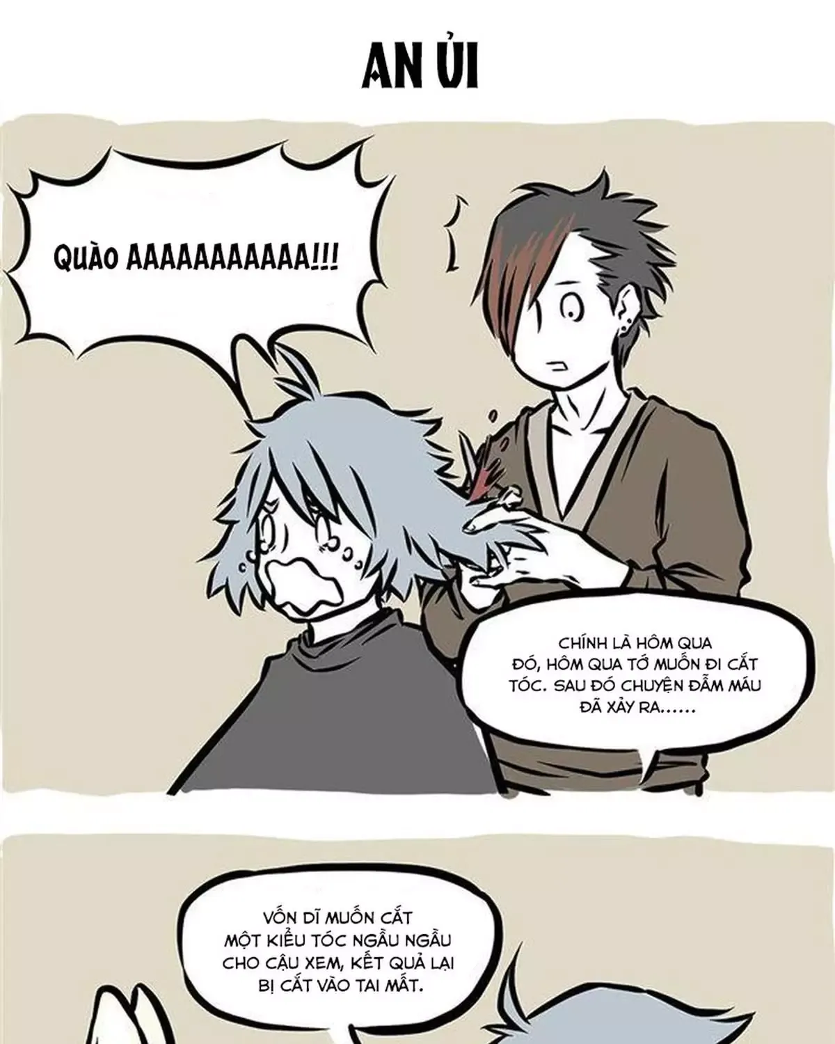 Phi Nhân Chapter 10 - 3