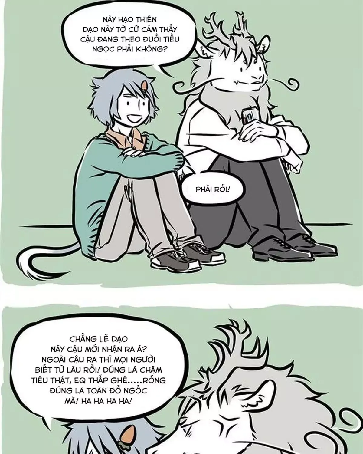 Phi Nhân Chapter 10 - 6