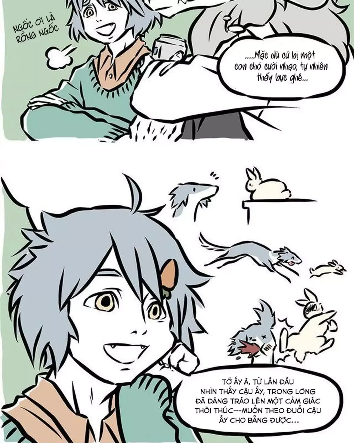 Phi Nhân Chapter 10 - 7