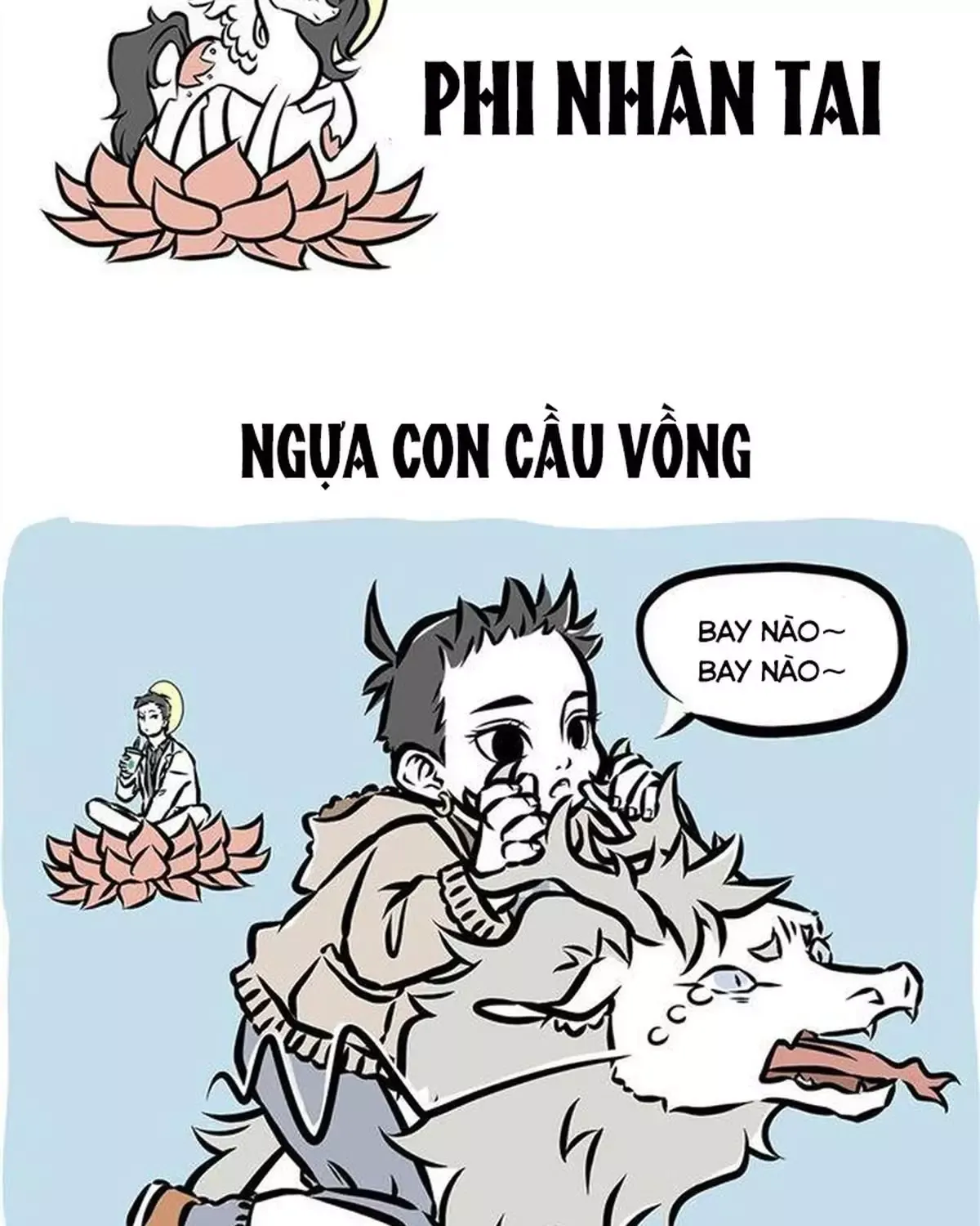 Phi Nhân Chapter 10 - 9