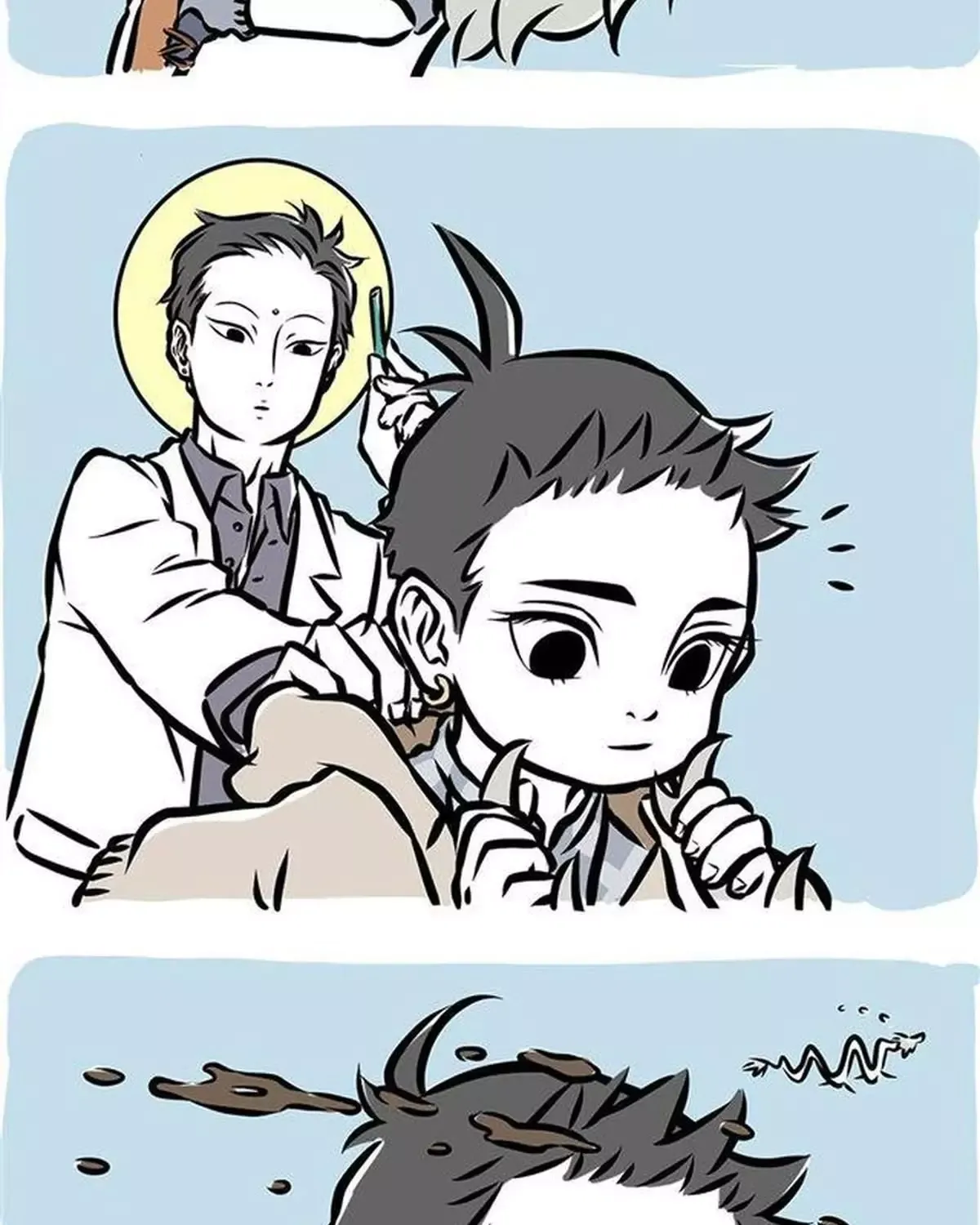 Phi Nhân Chapter 10 - 10