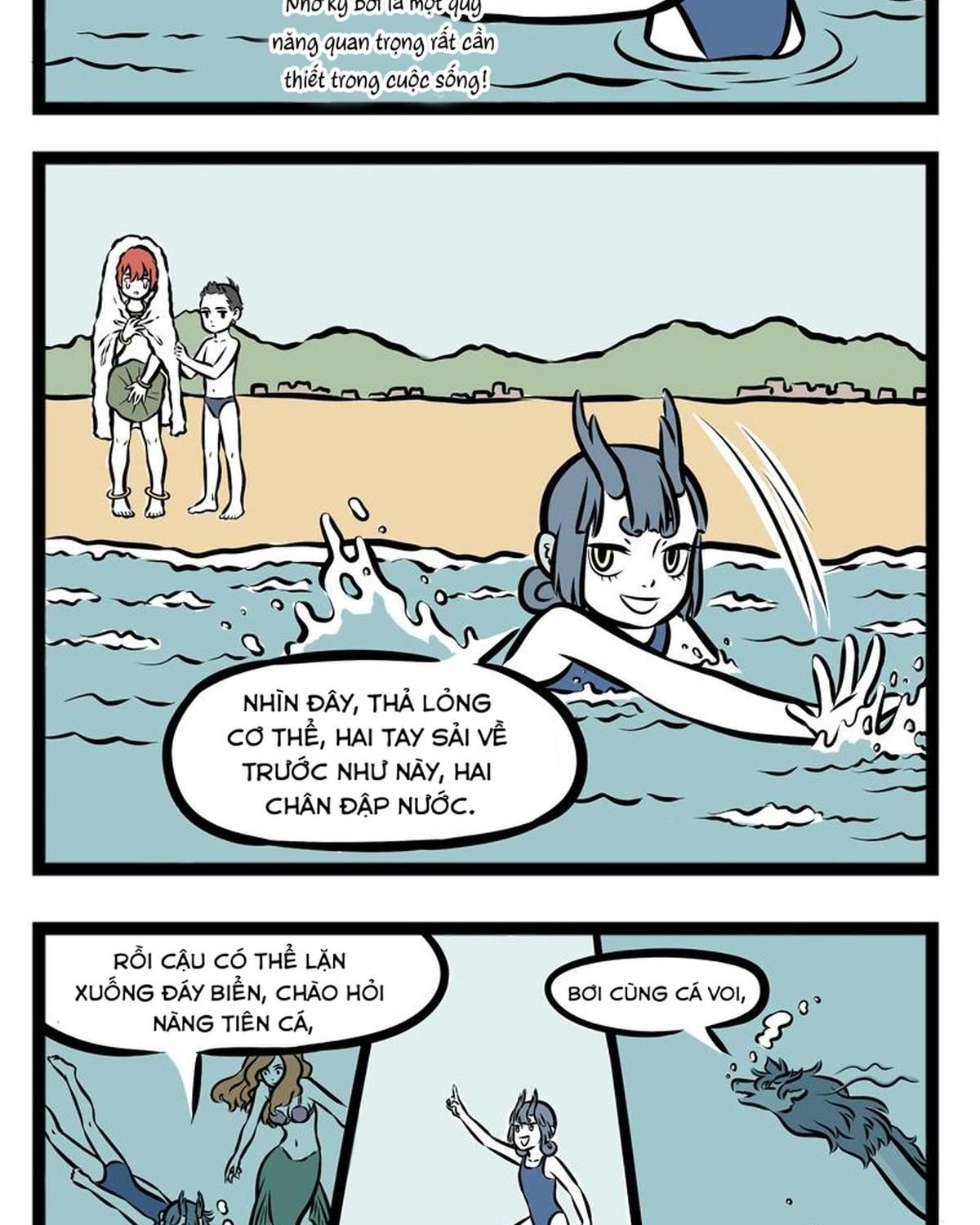 Phi Nhân Chapter 100 - 11