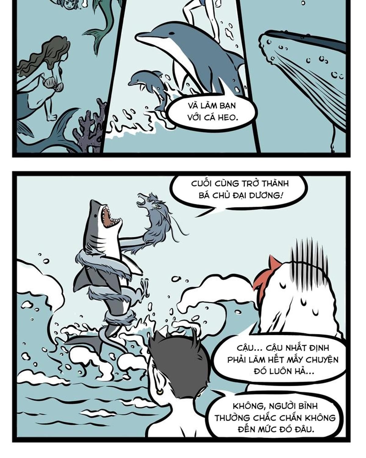 Phi Nhân Chapter 100 - 12
