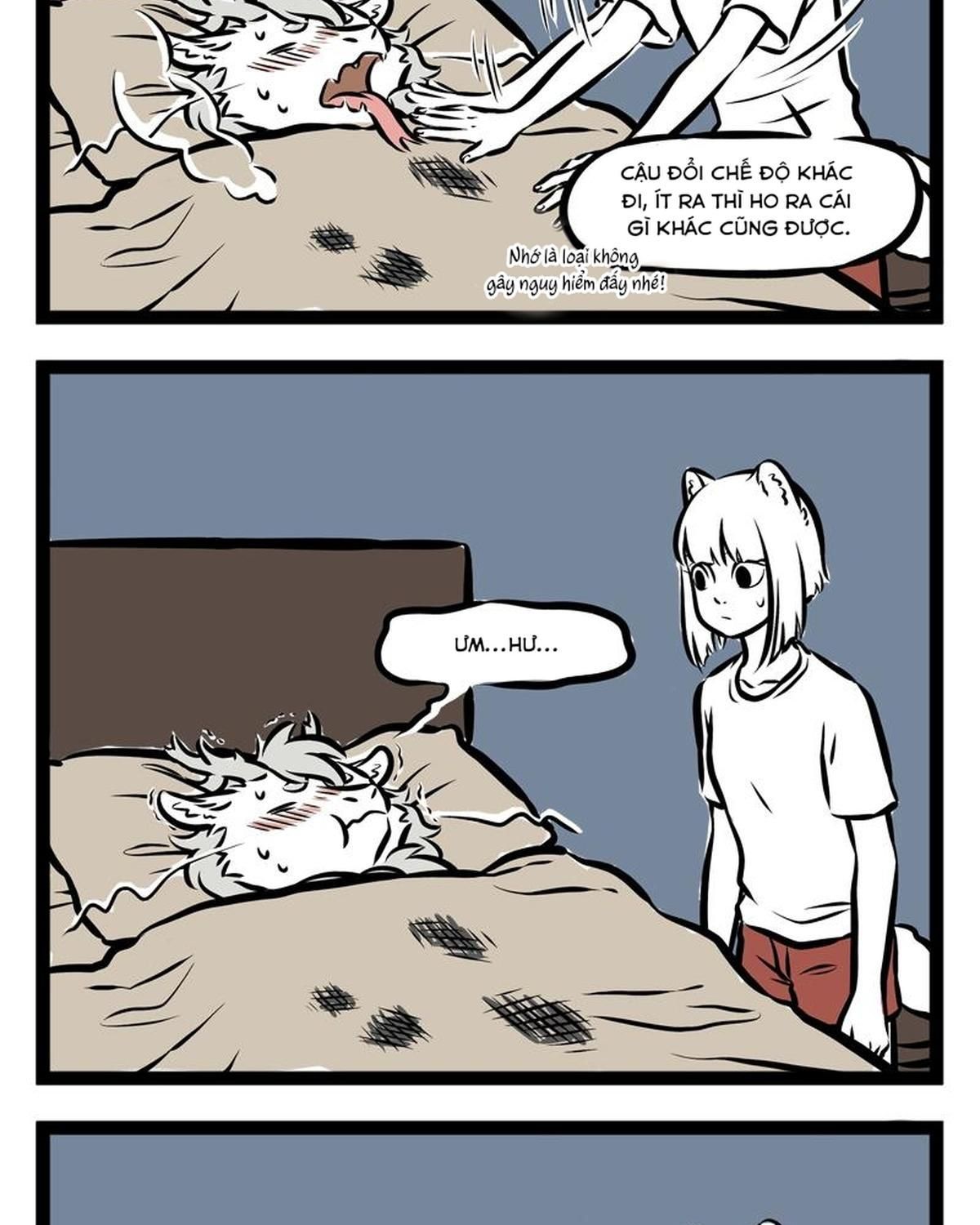 Phi Nhân Chapter 100 - 3