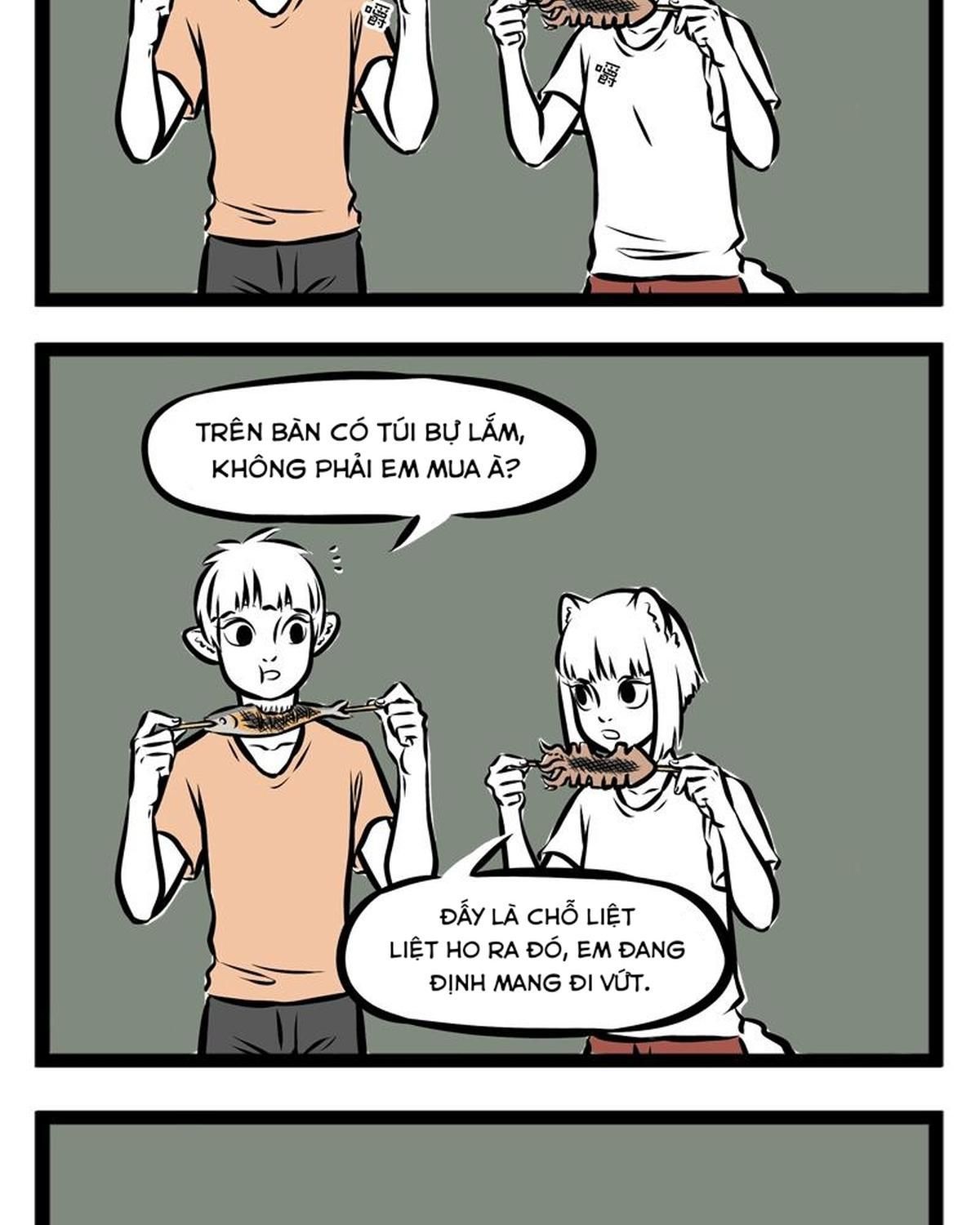 Phi Nhân Chapter 100 - 5