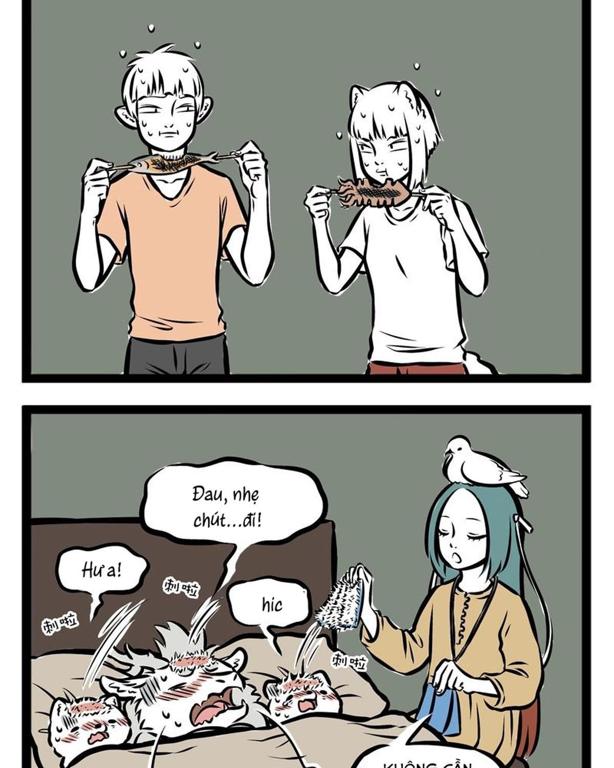 Phi Nhân Chapter 100 - 6