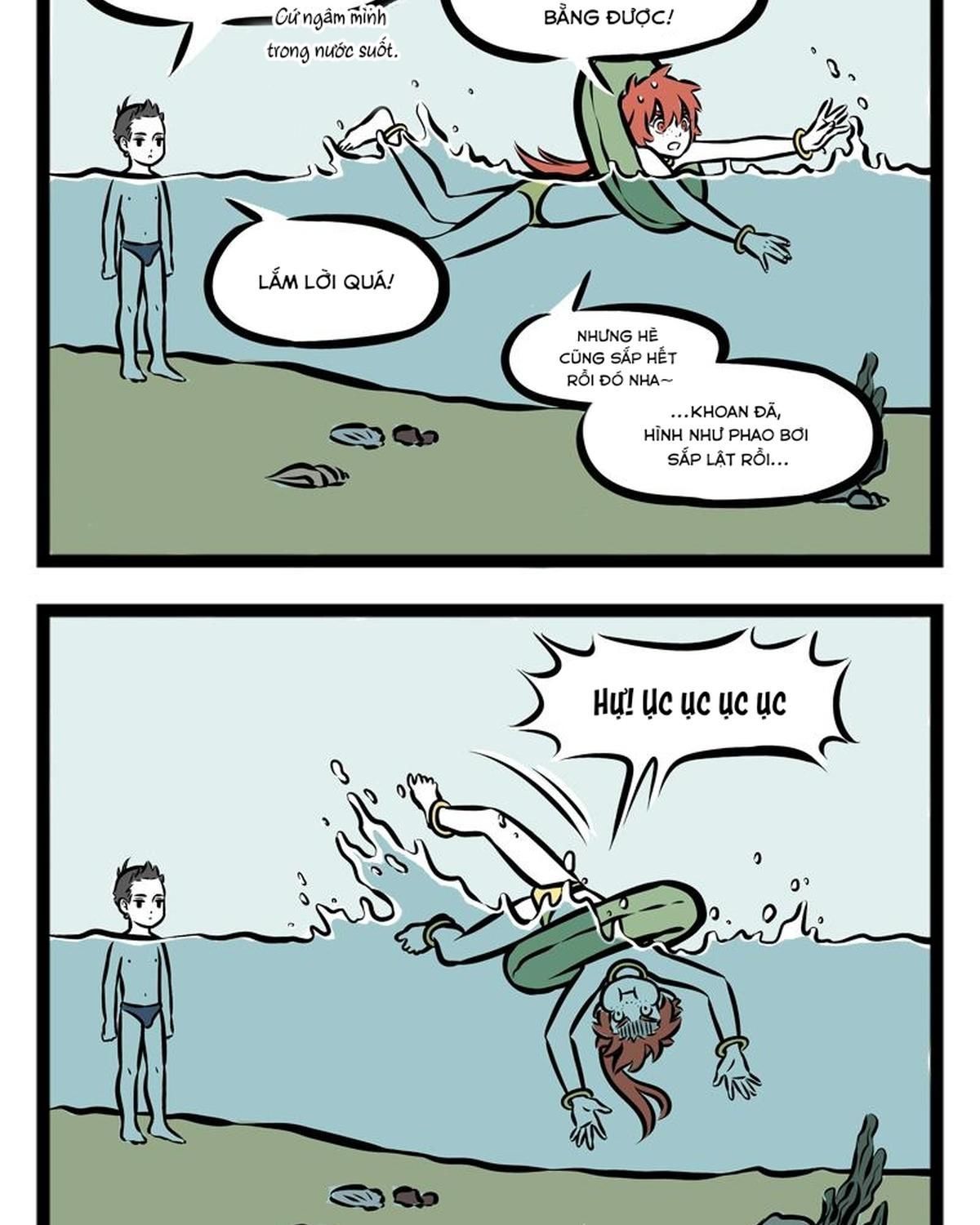 Phi Nhân Chapter 100 - 8