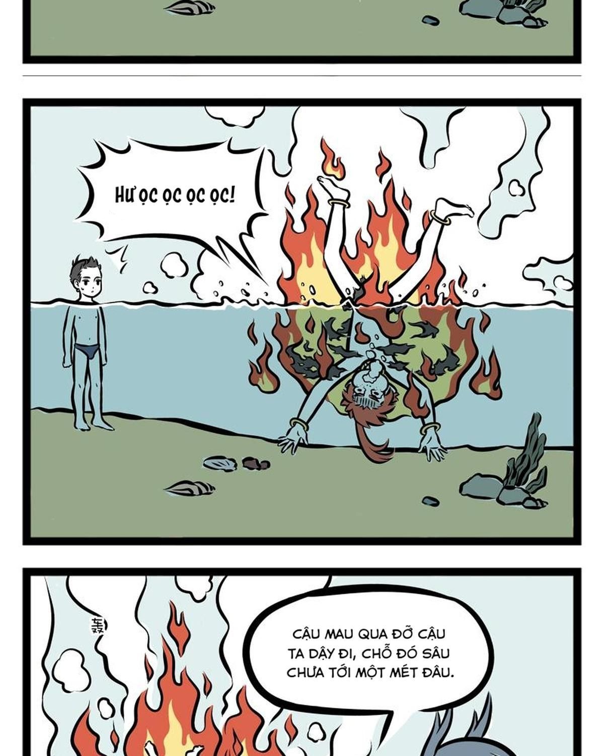 Phi Nhân Chapter 100 - 9