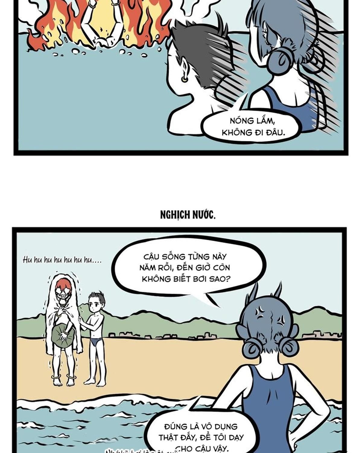 Phi Nhân Chapter 100 - 10