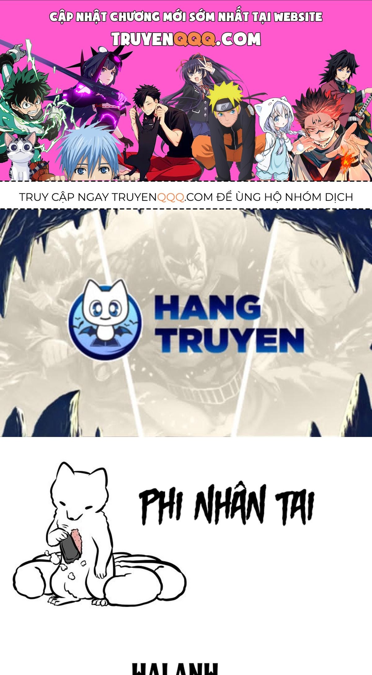 Phi Nhân Chapter 101 - 1