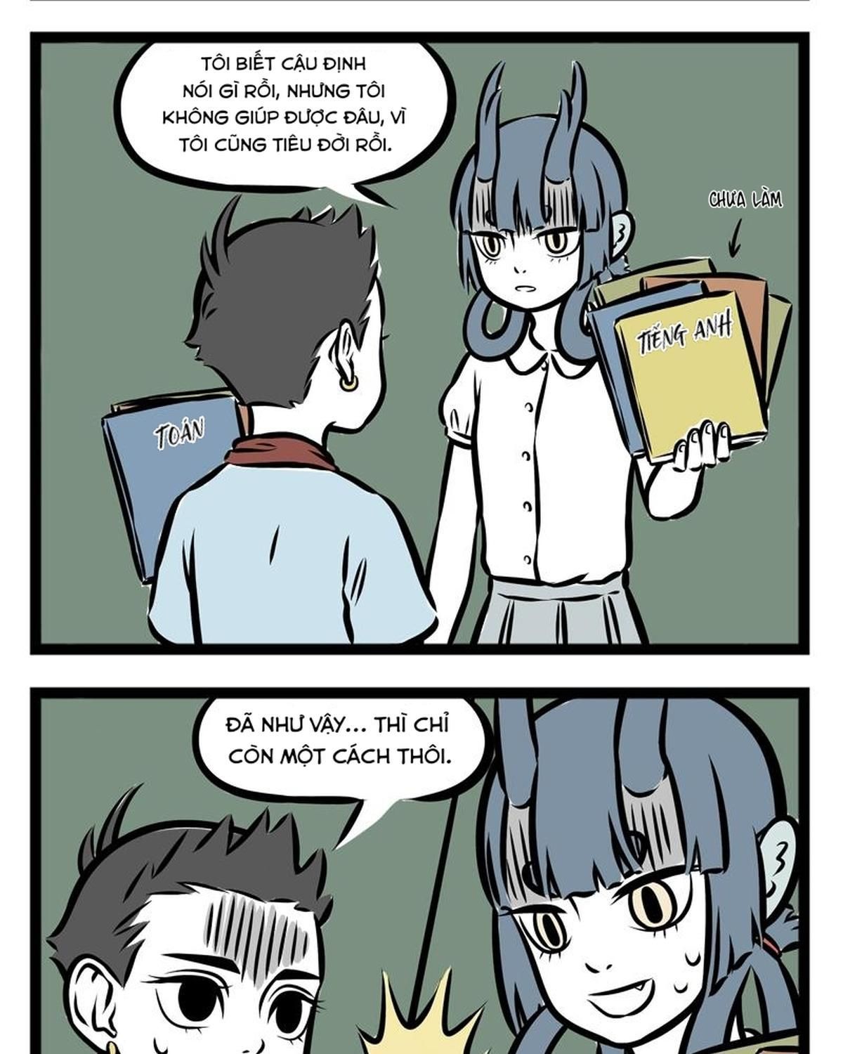 Phi Nhân Chapter 101 - 11