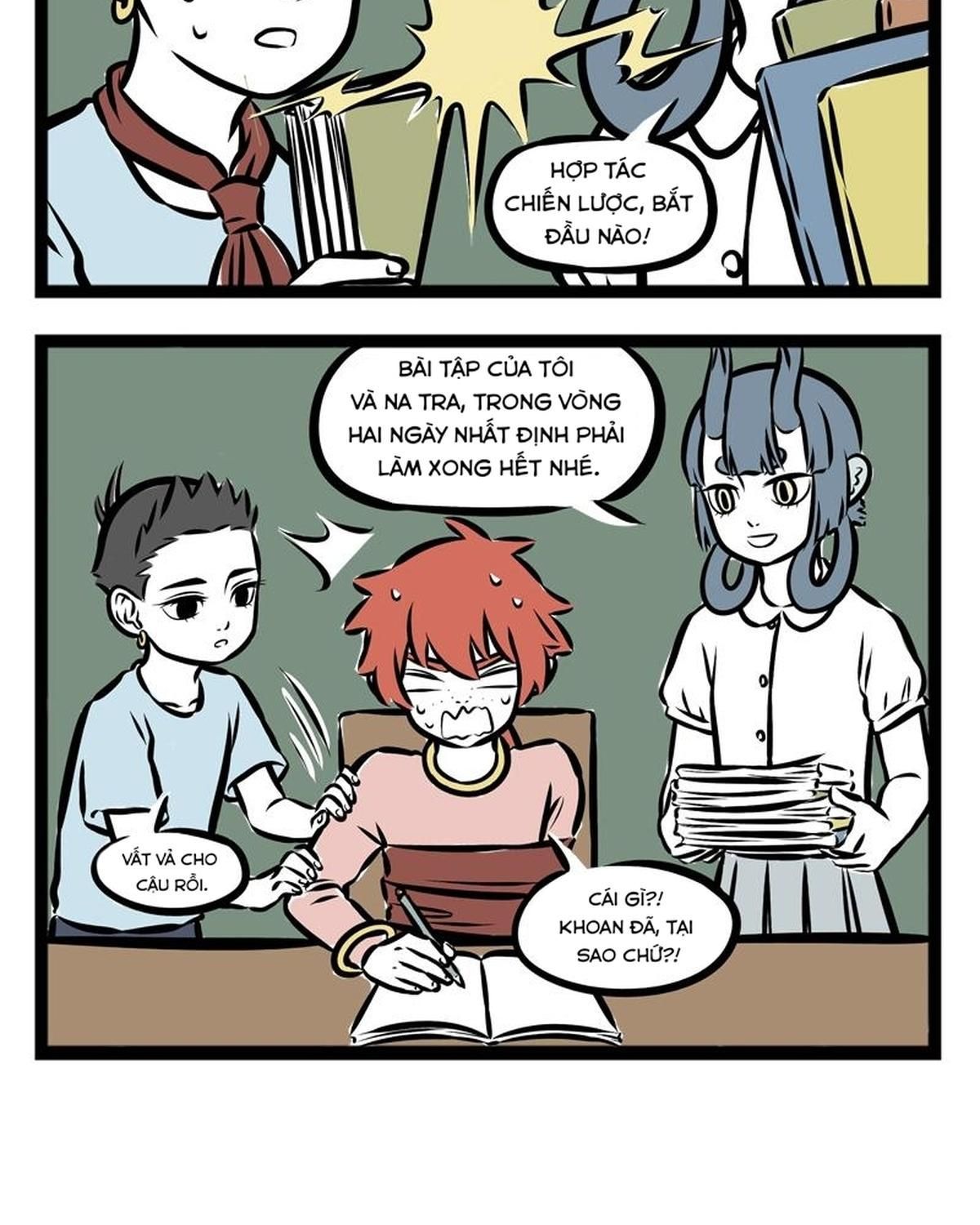 Phi Nhân Chapter 101 - 12