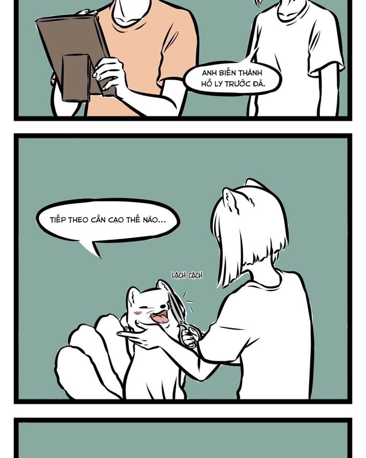 Phi Nhân Chapter 101 - 3