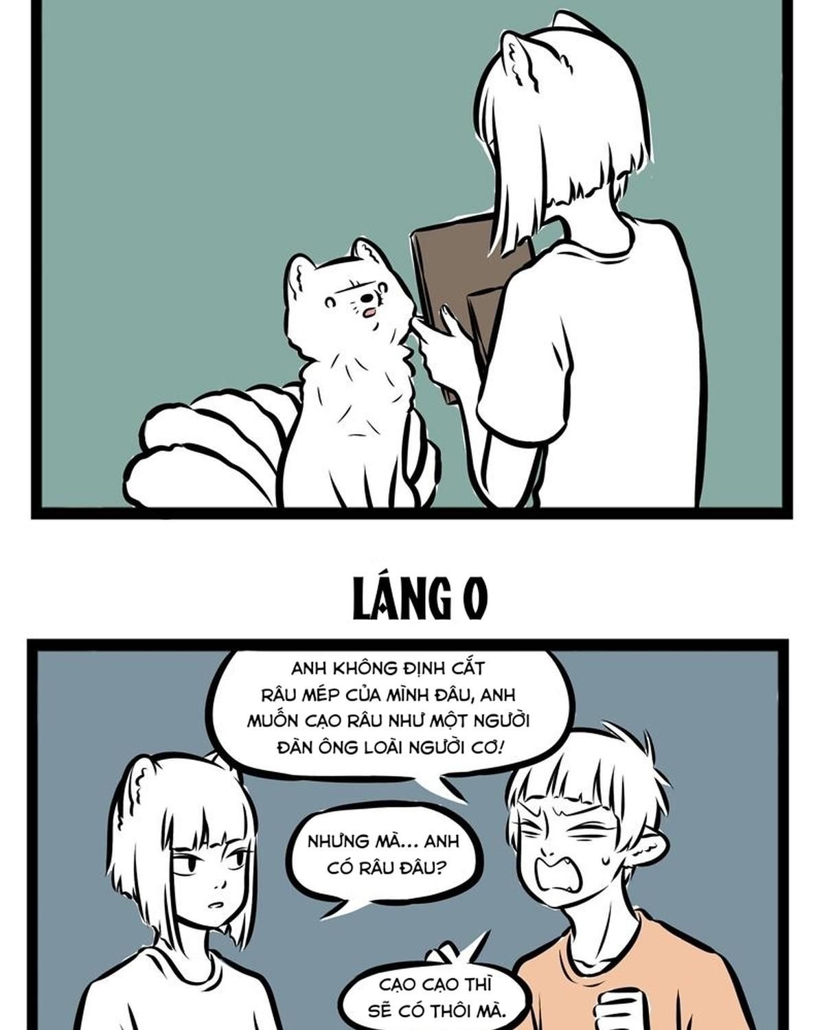 Phi Nhân Chapter 101 - 4