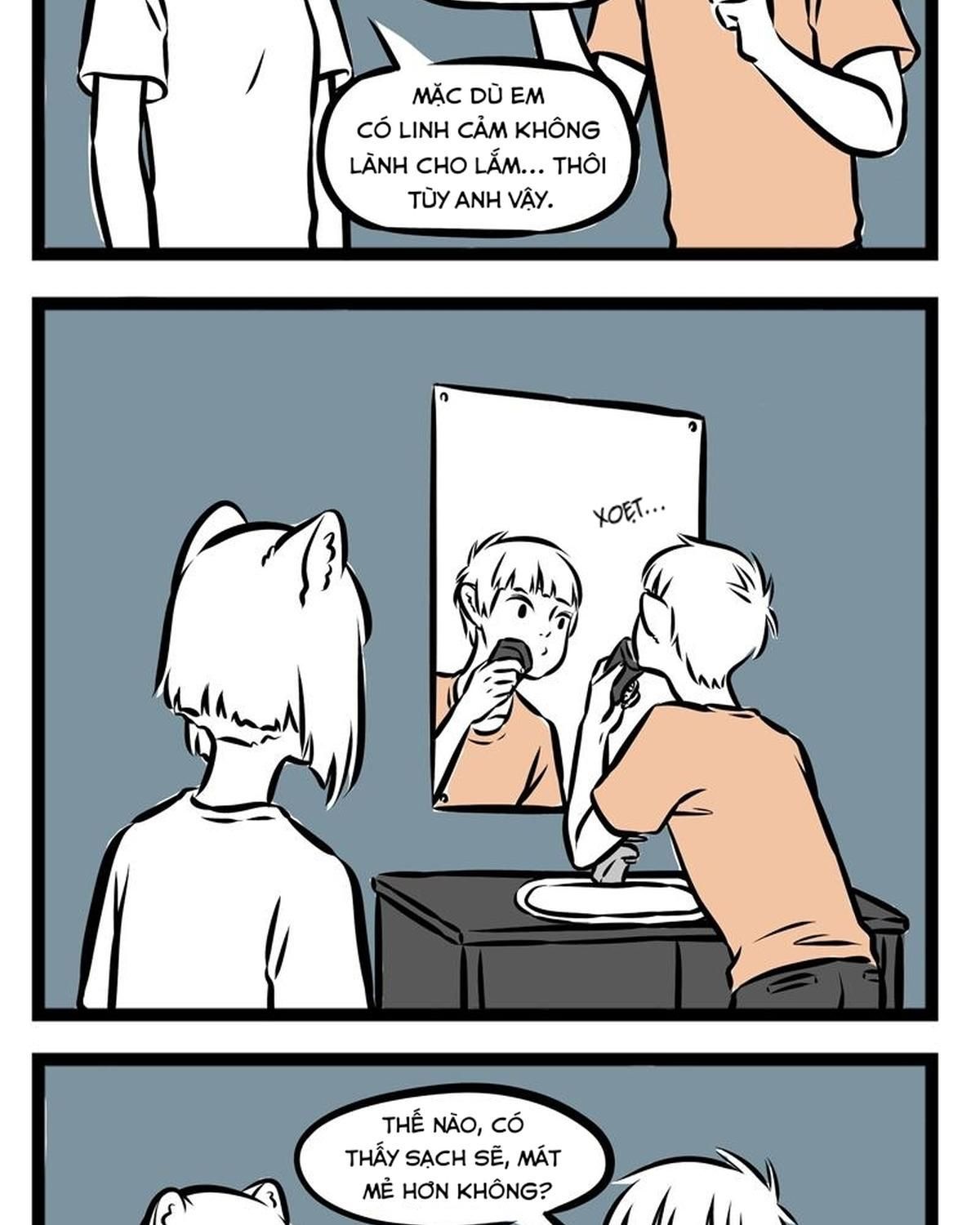 Phi Nhân Chapter 101 - 5